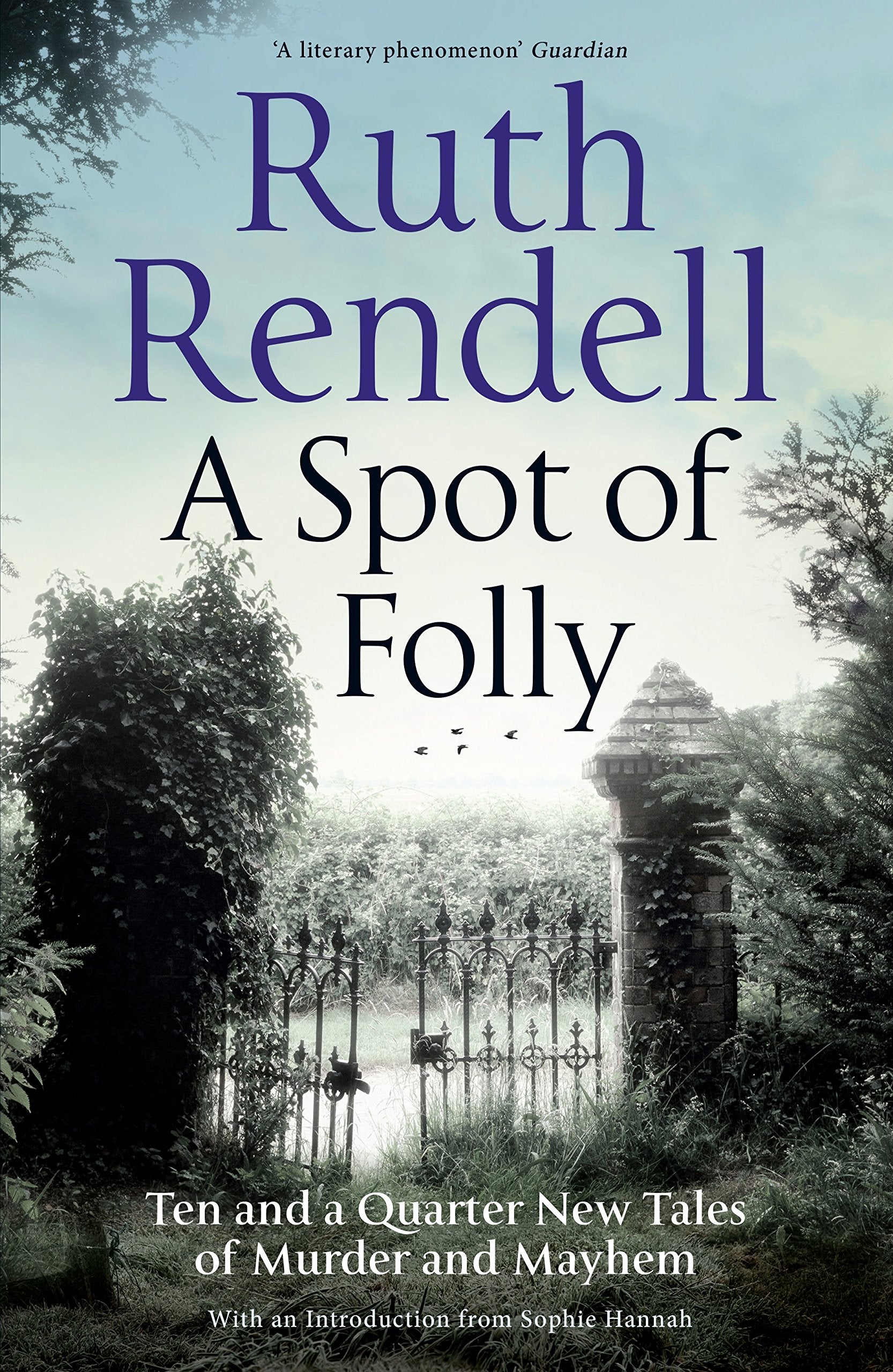 A Spot of Folly: Ten Tales of Murder and Mayhem book