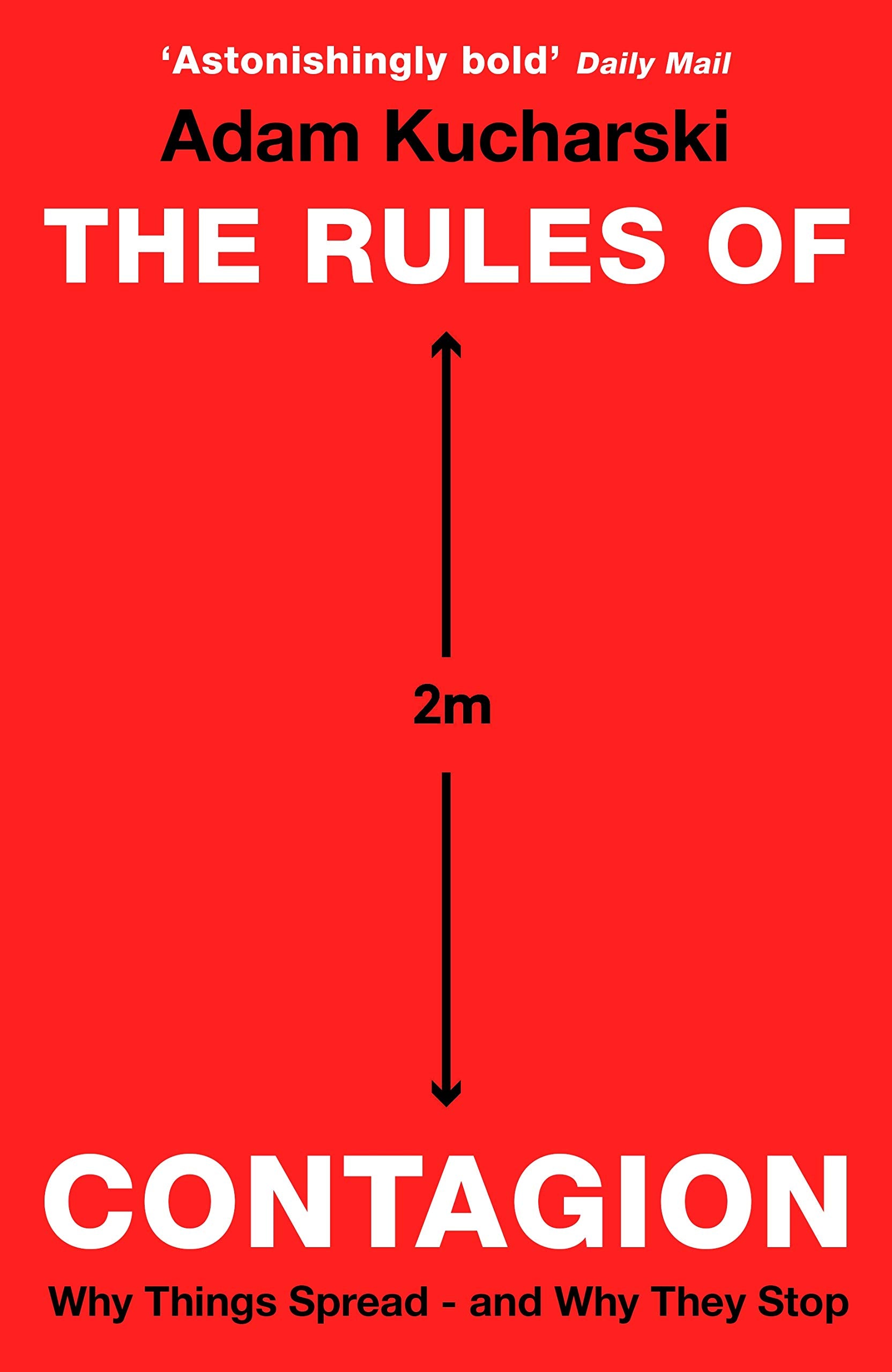 The Rules of Contagion Medicine