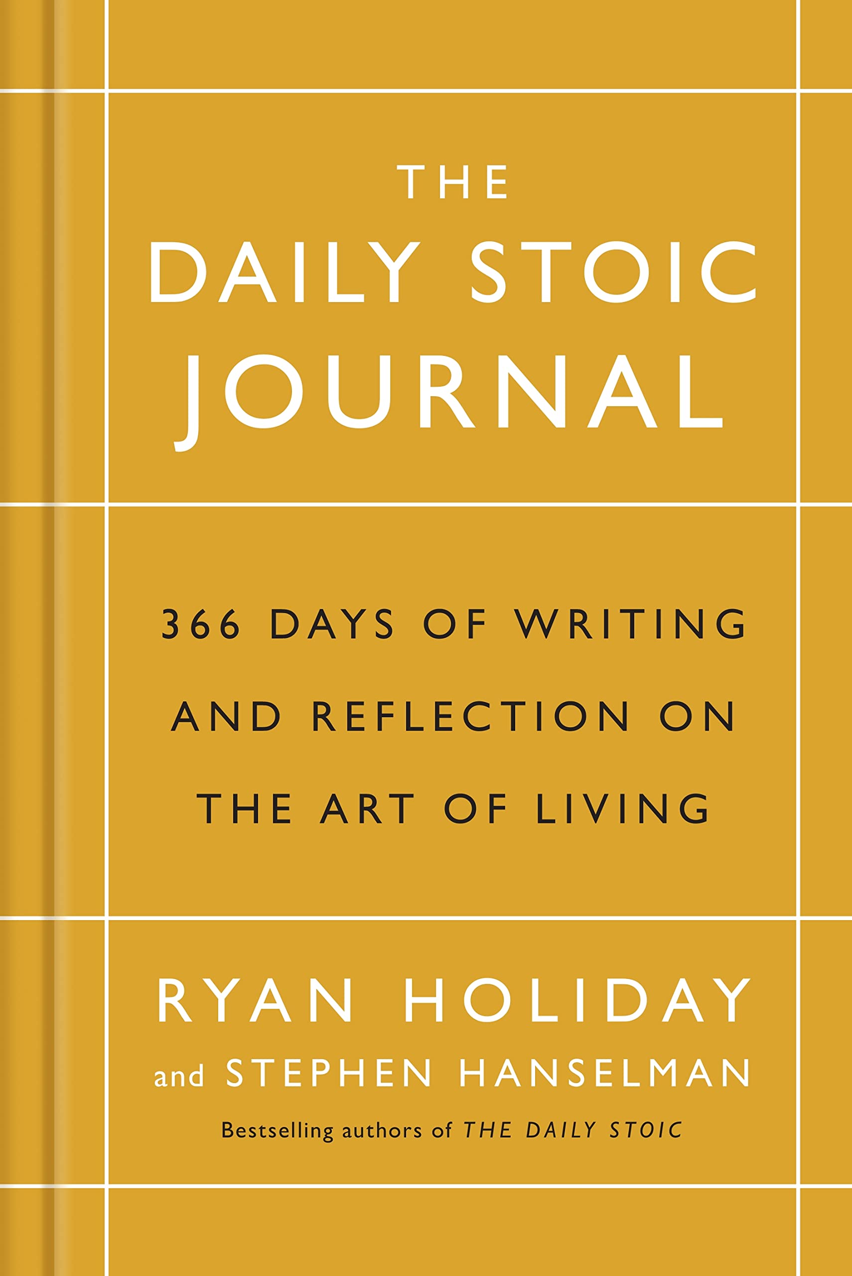 Product Image: The Daily Stoic Journal