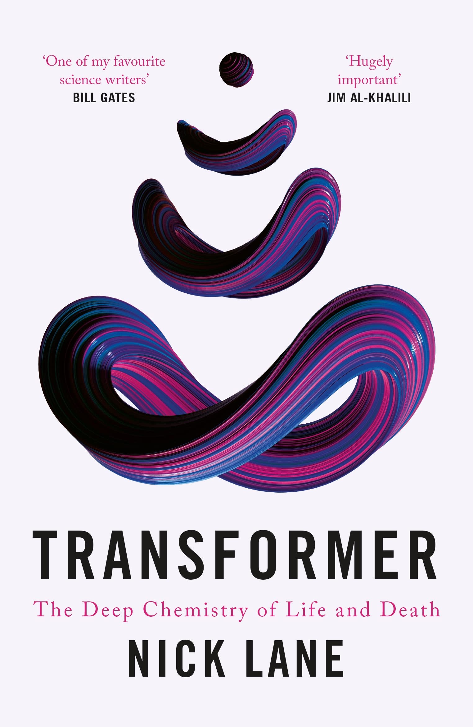 Transformer: The Deep Chemistry of Life and Death Natural Sciences