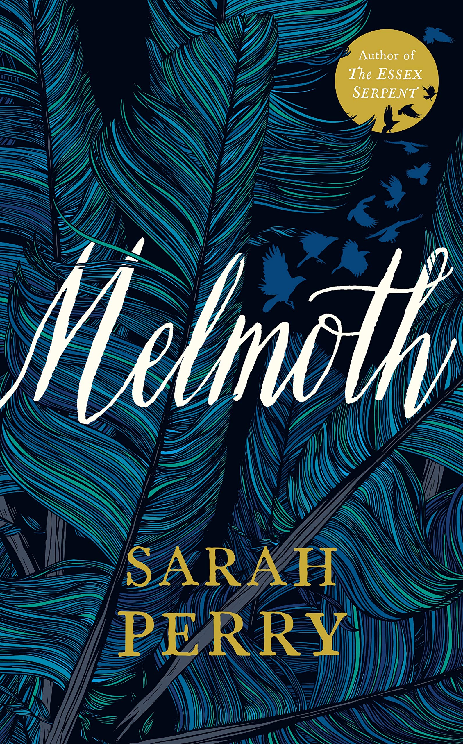 Melmoth Contemporary literature