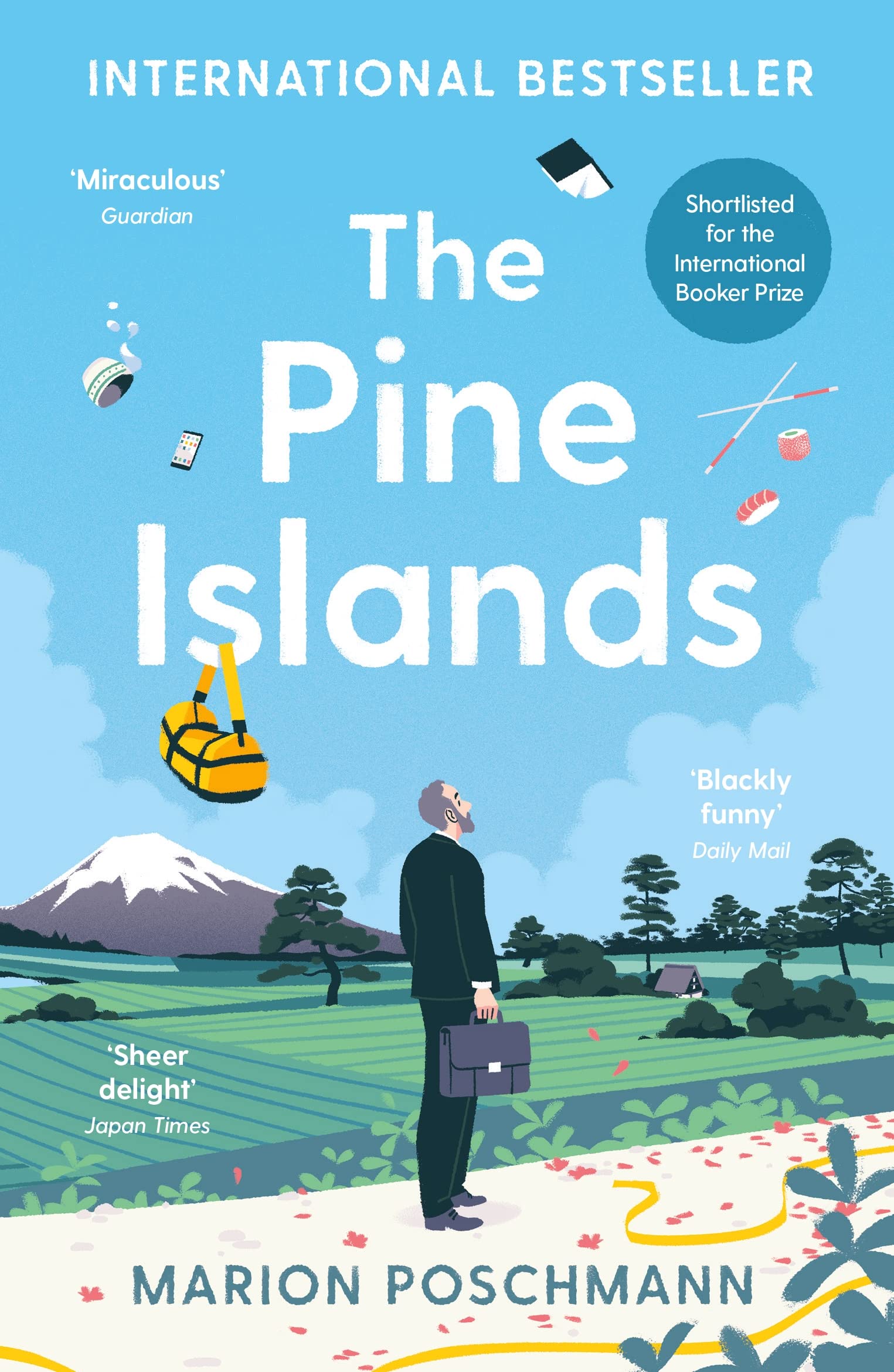 Product Image: The Pine Islands