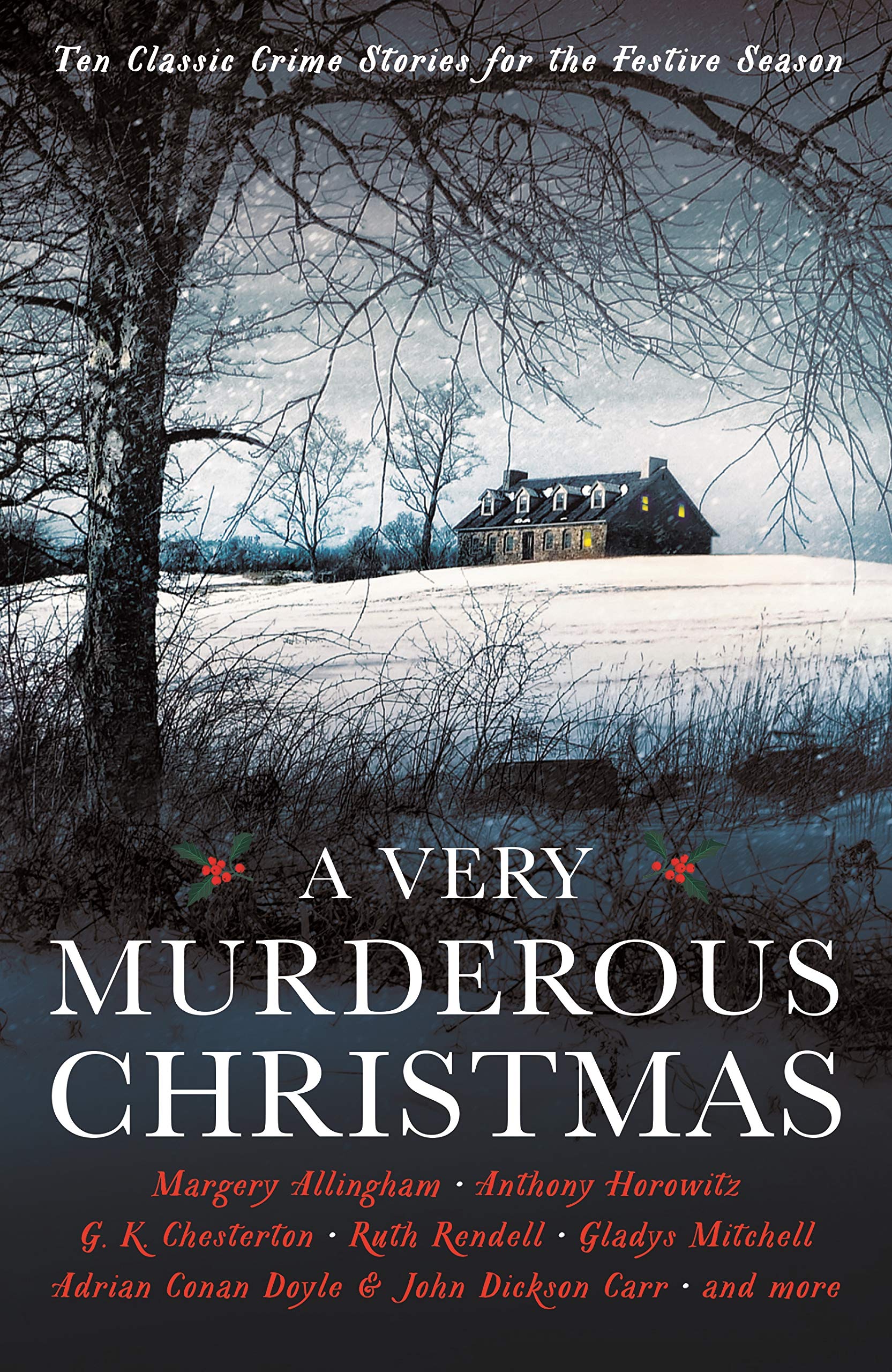 A Very Murderous Christmas Essays & Short Stories