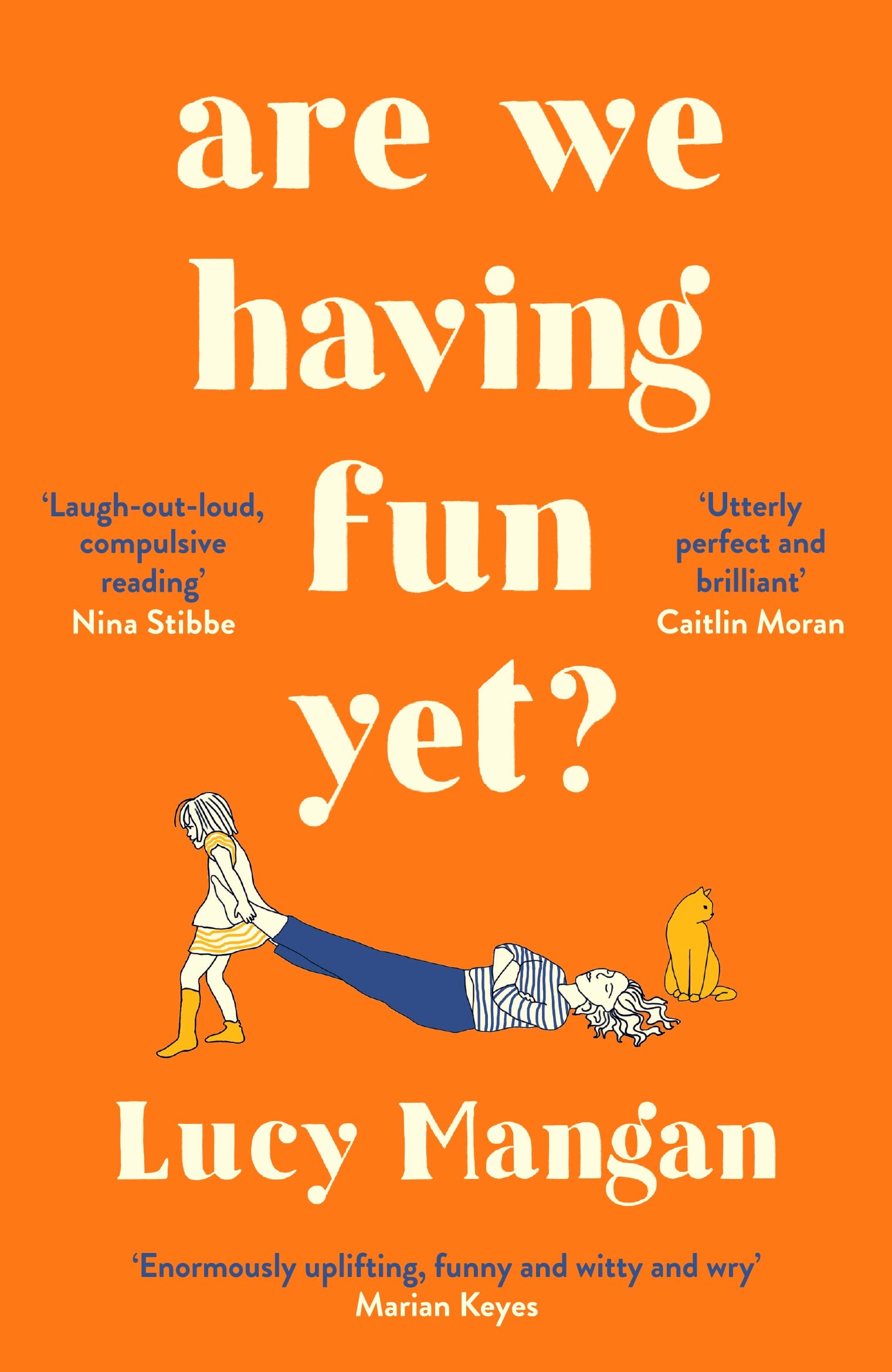 Are We Having Fun Yet? Contemporary literature Books
