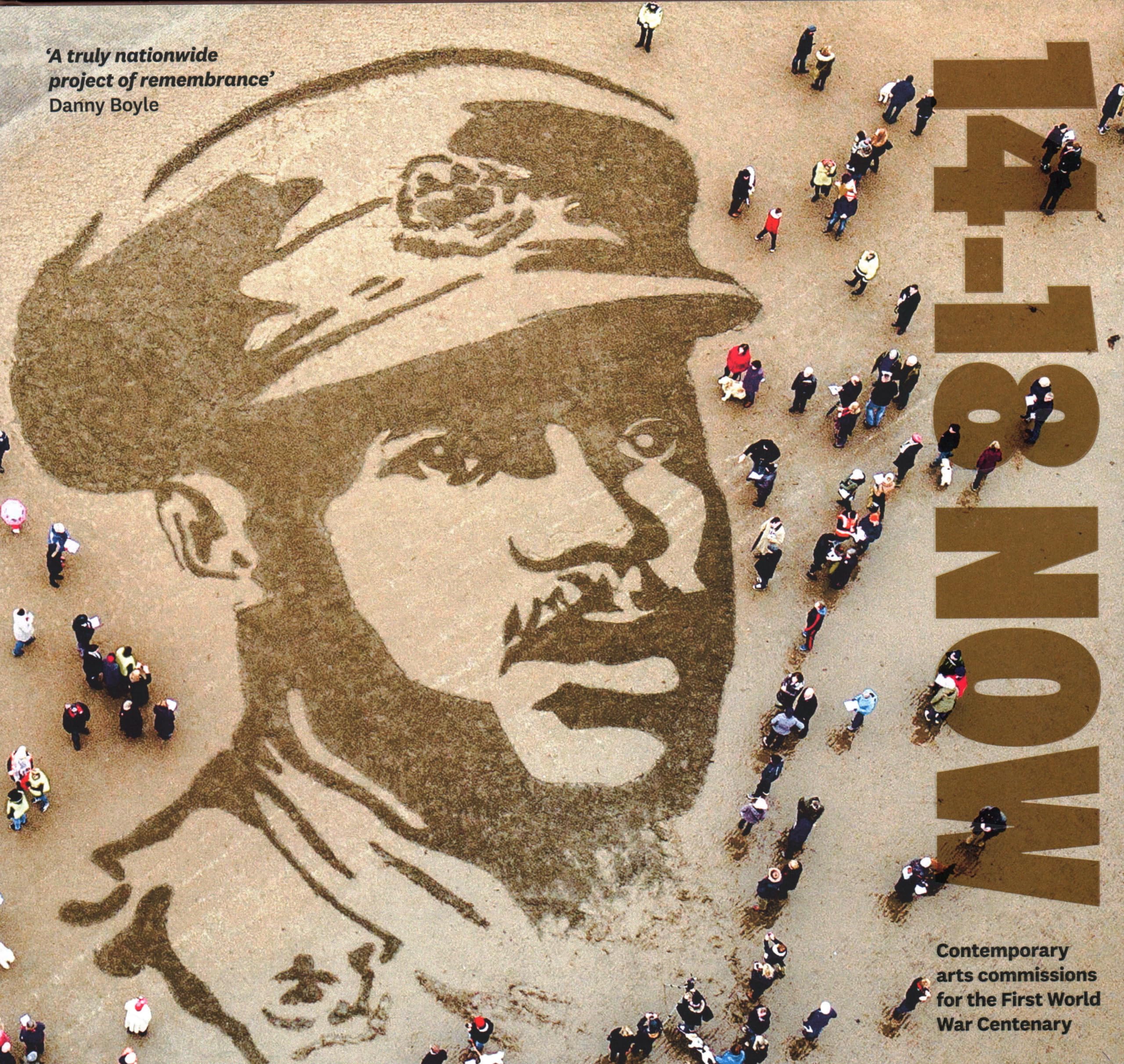 14-18 Now: Contemporary Arts Commissons for the First World War Centenary book