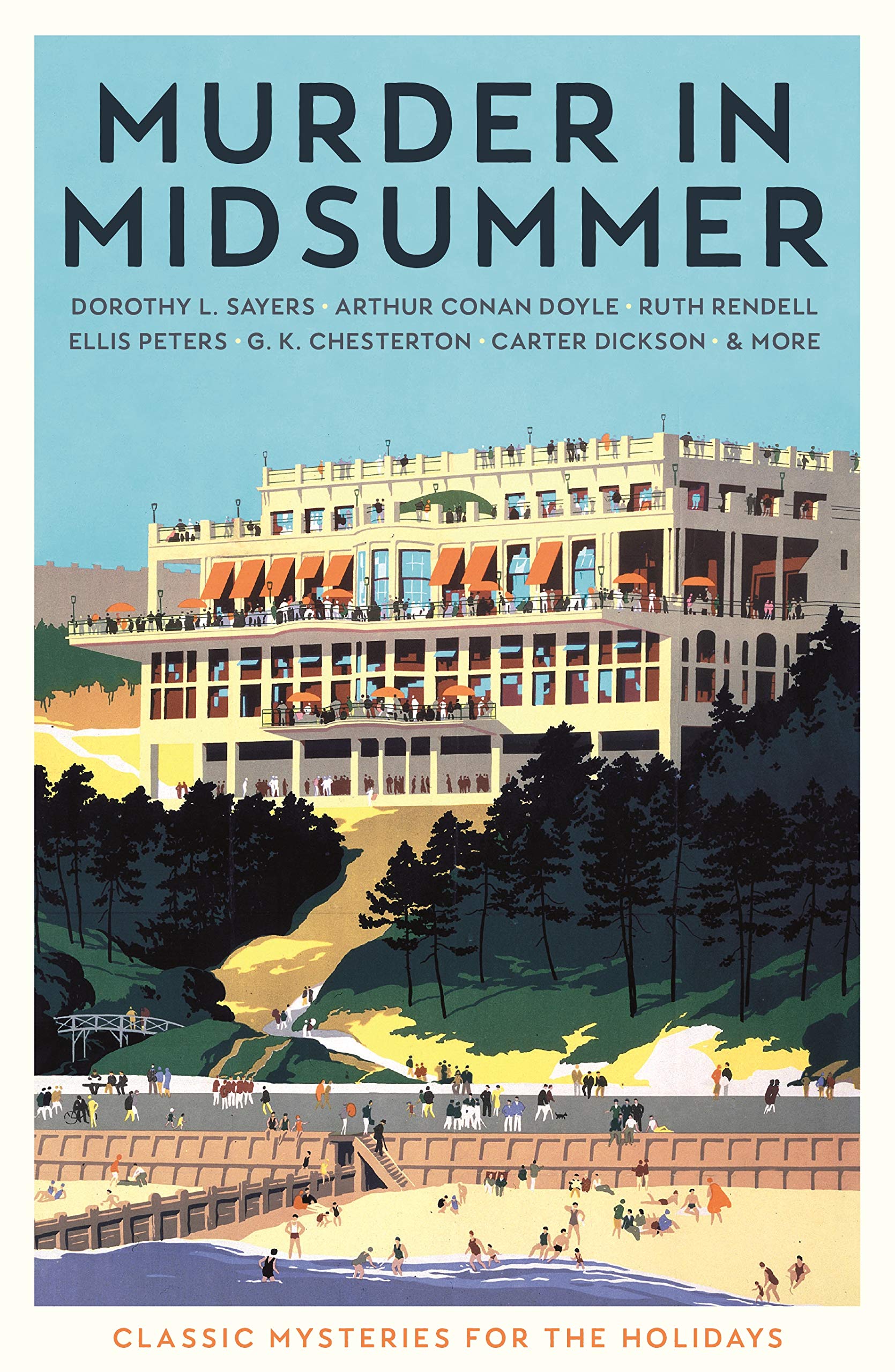 Product Image: Murder in Midsummer