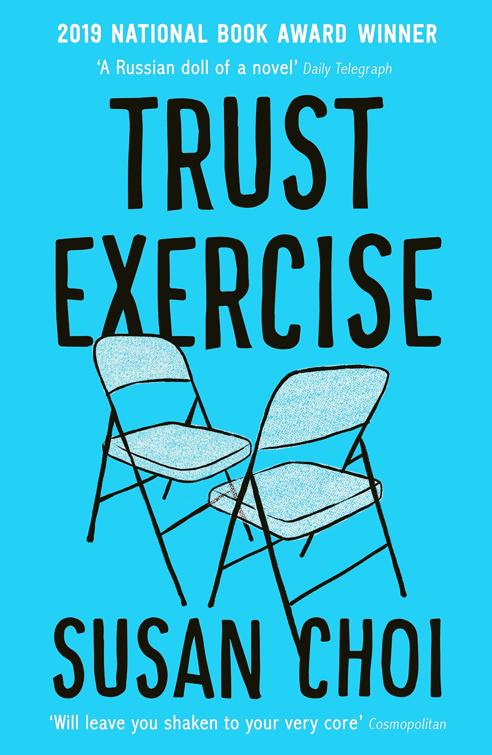 Trust Exercise Contemporary literature Books