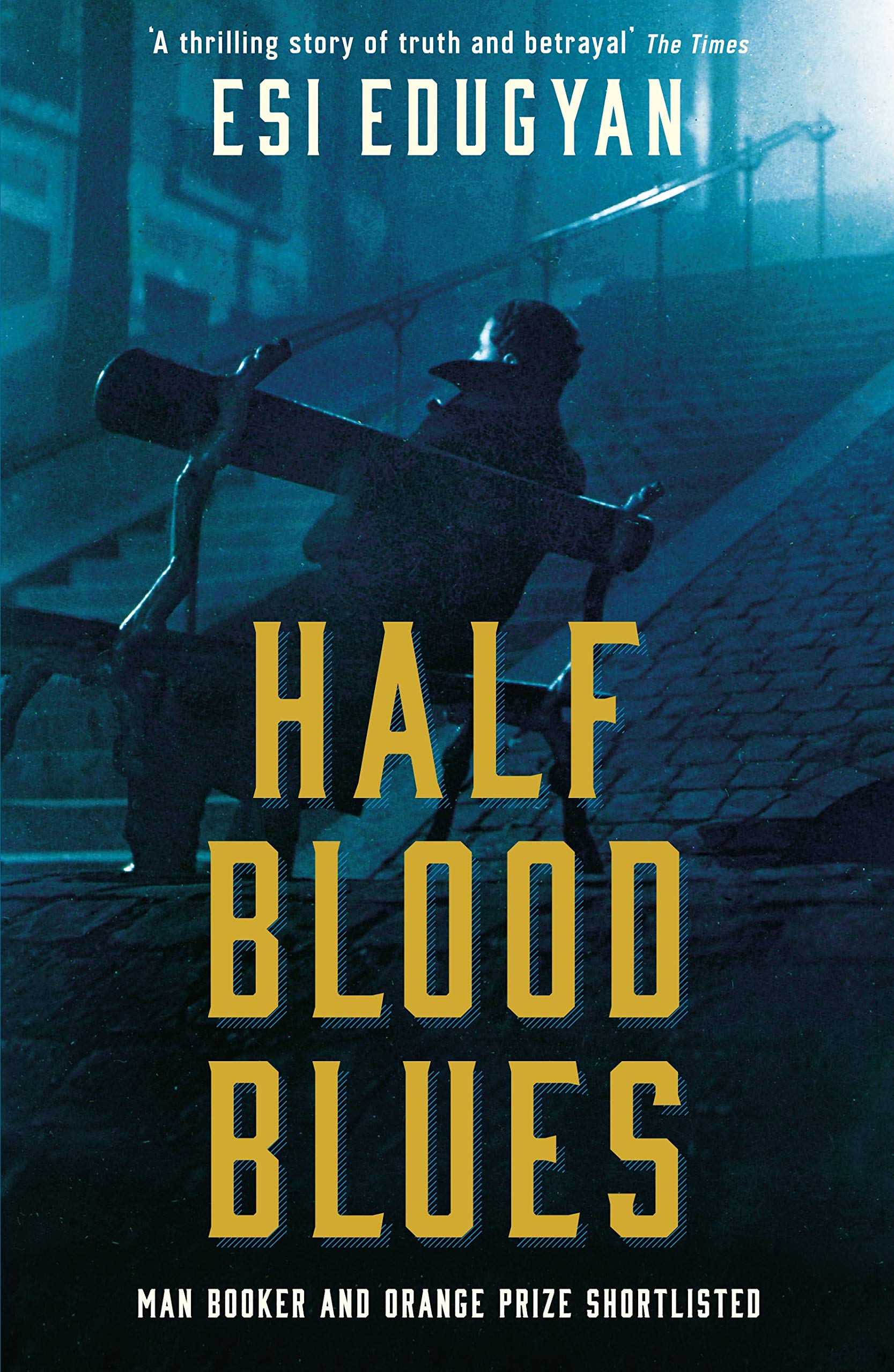 Half Blood Blues Contemporary literature Books