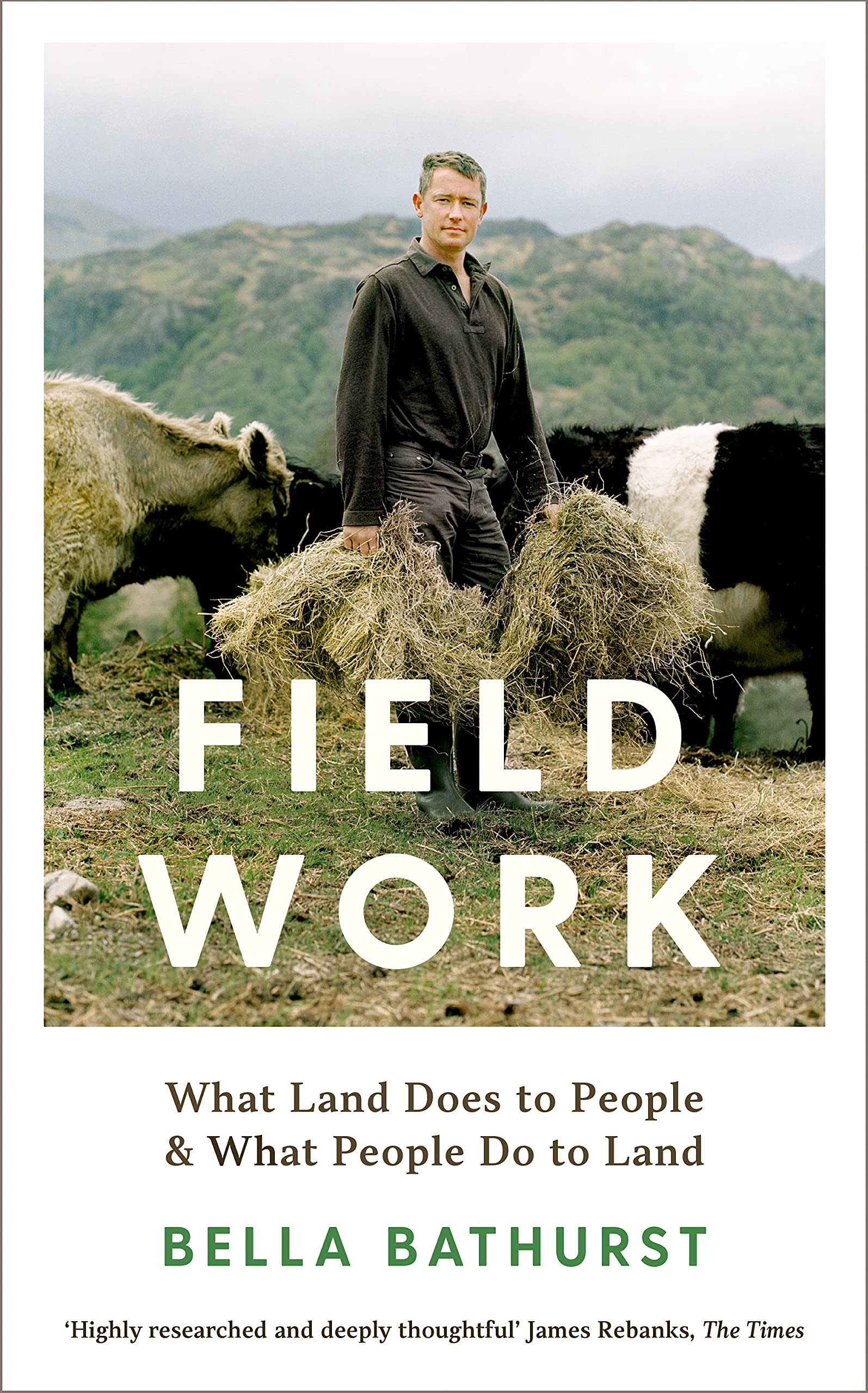 Field Work: What Land Does to People & What People Do to Land Social Sciences