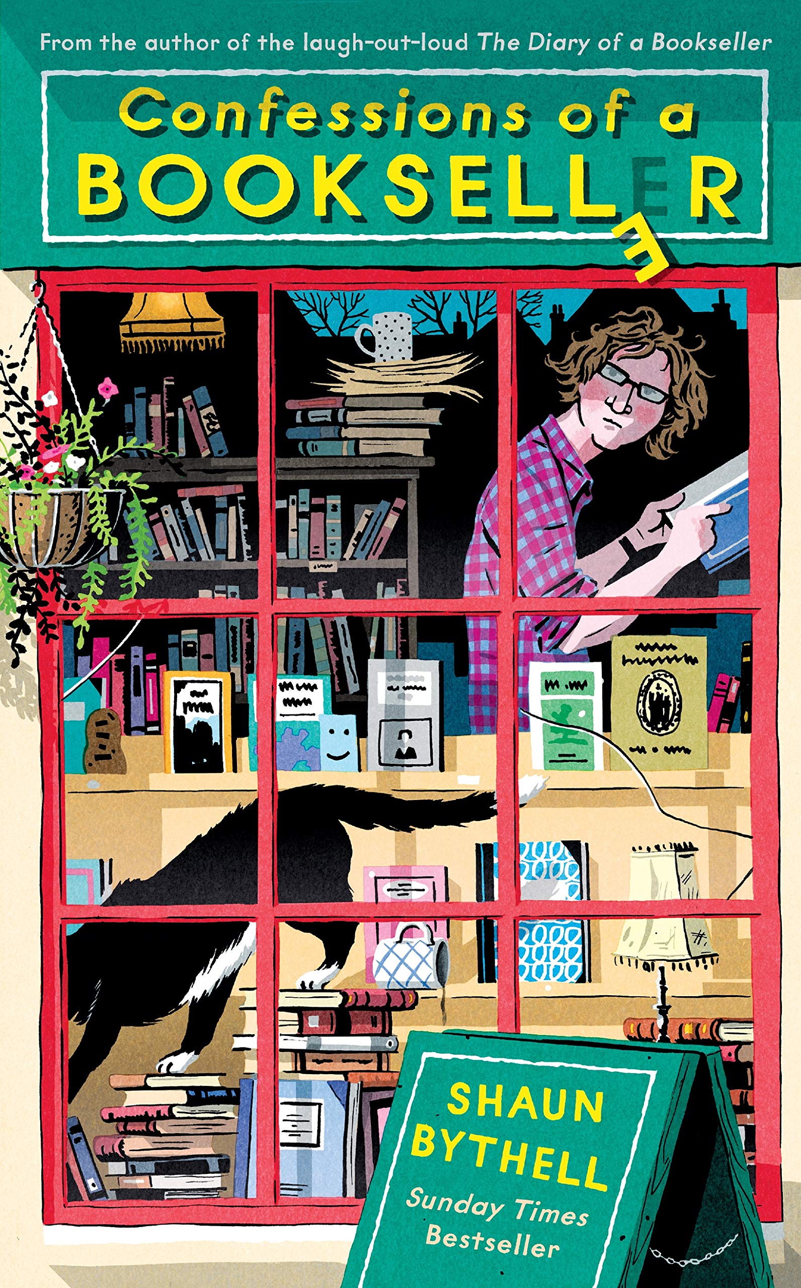 Confessions of a Bookseller Media & Communication