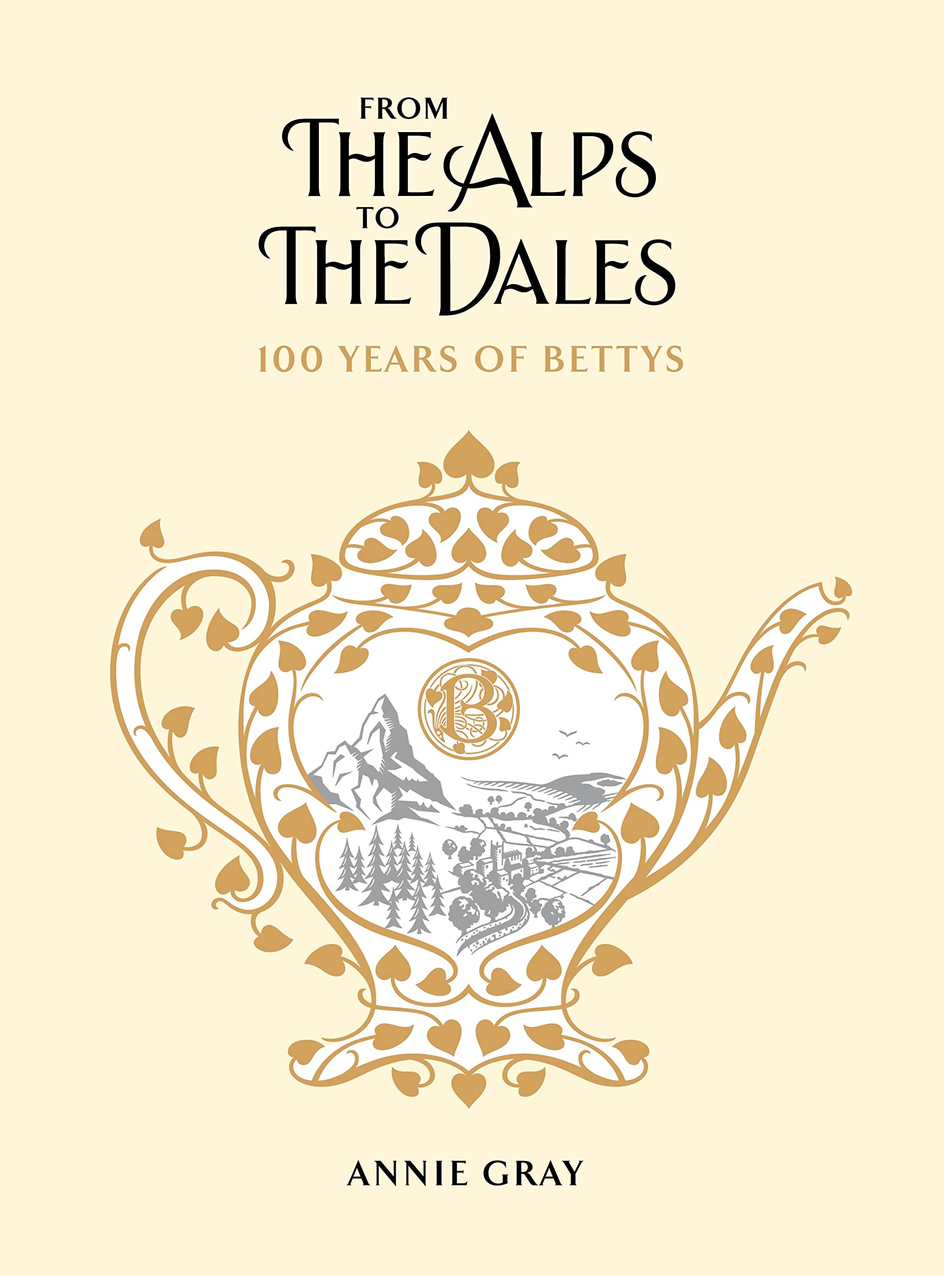 From the Alps to the Dales: 100 Years of Bettys Business, Finance & Career