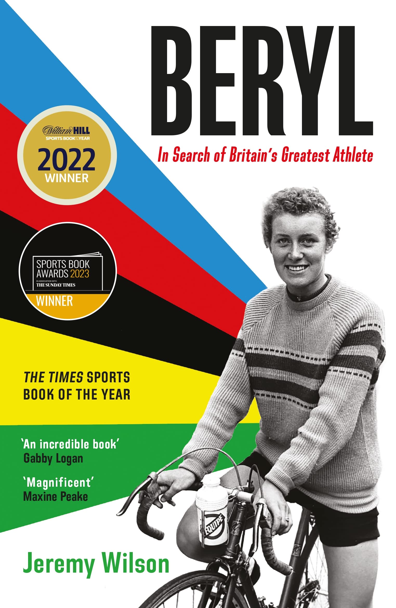 Beryl - WINNER OF THE SUNDAY TIMES SPORTS BOOK OF THE YEAR 2023 Books
