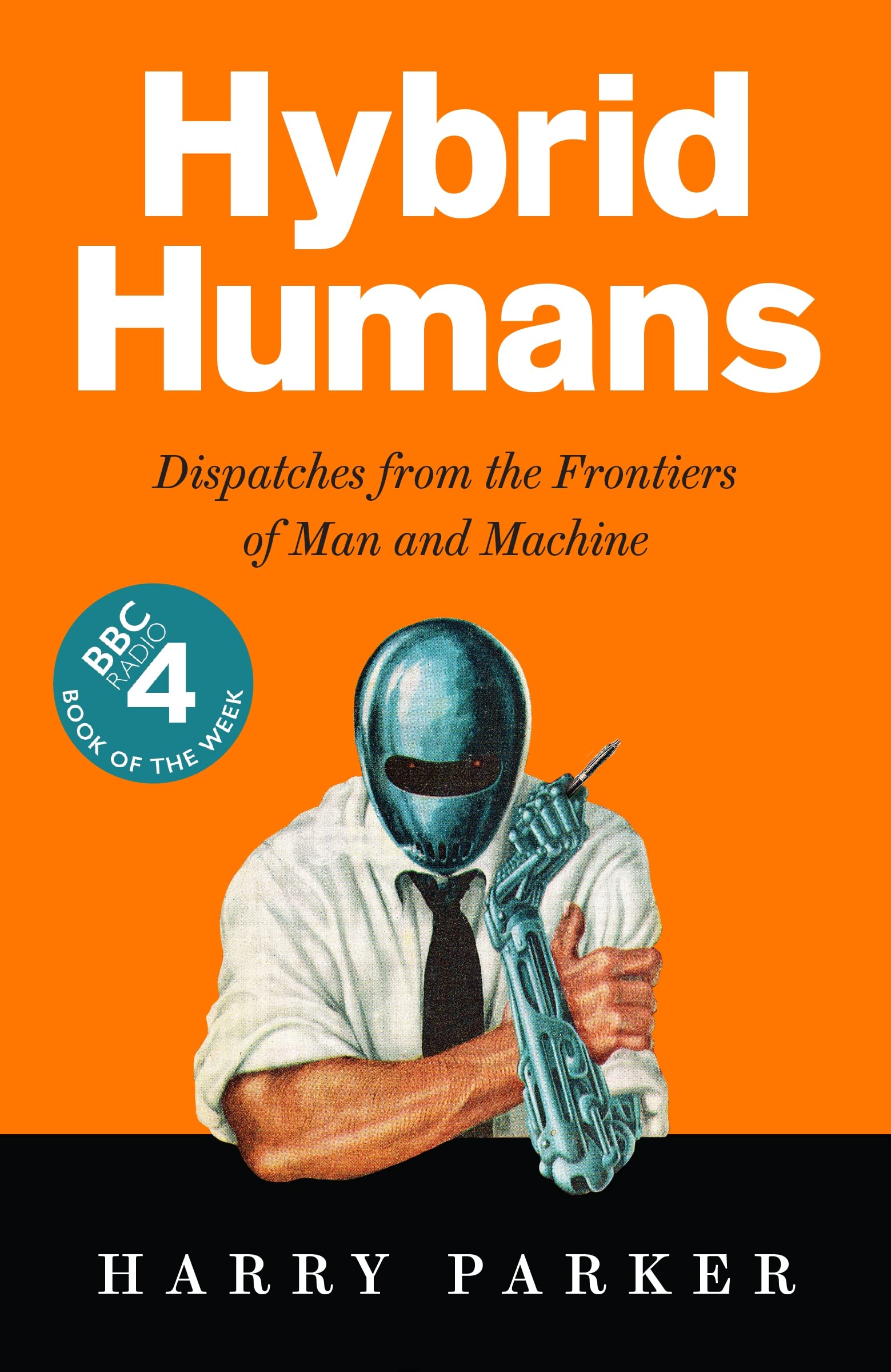 Hybrid Humans: Dispatches from the Frontiers of Man and Machine Social Sciences