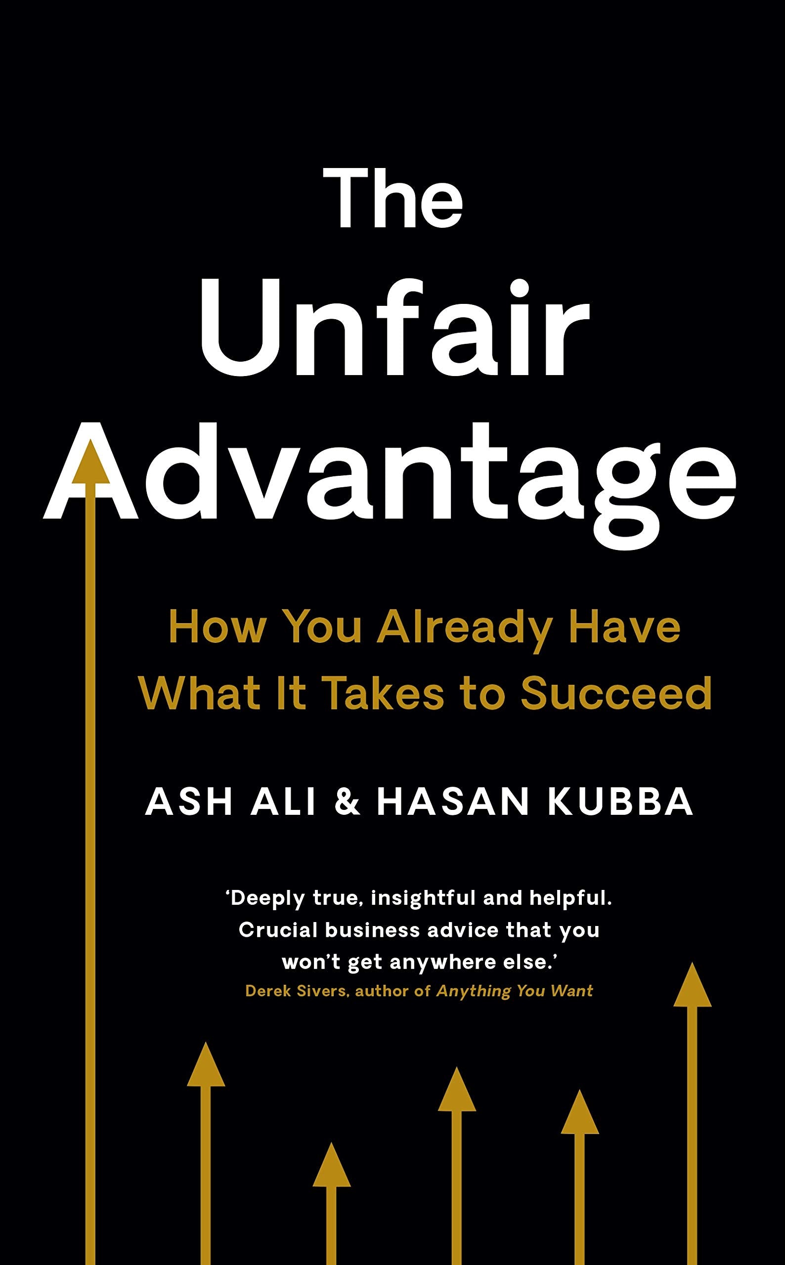 Product Image: Ali, A: The Unfair Advantage