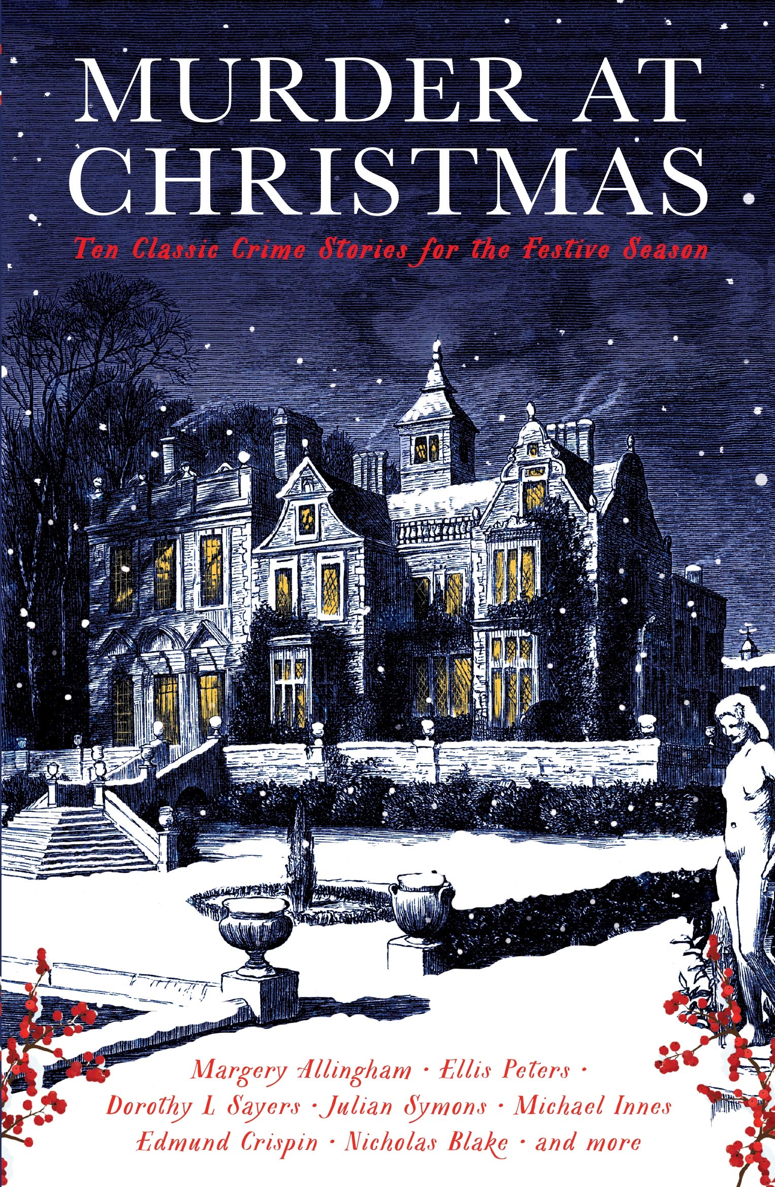 Product Image: Murder at Christmas