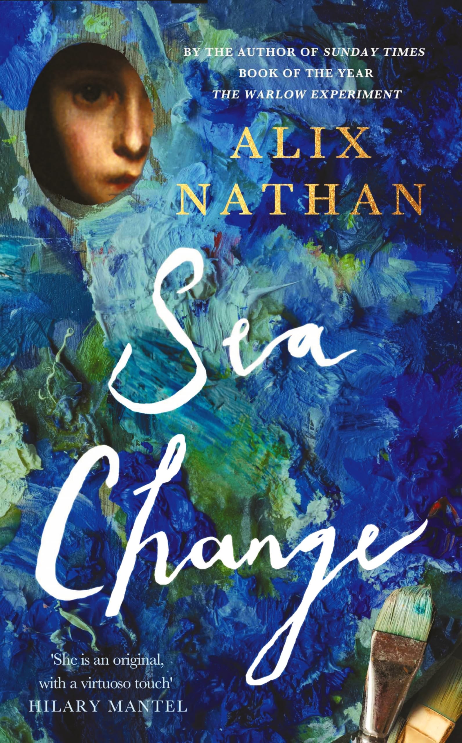 Sea Change Contemporary literature Books