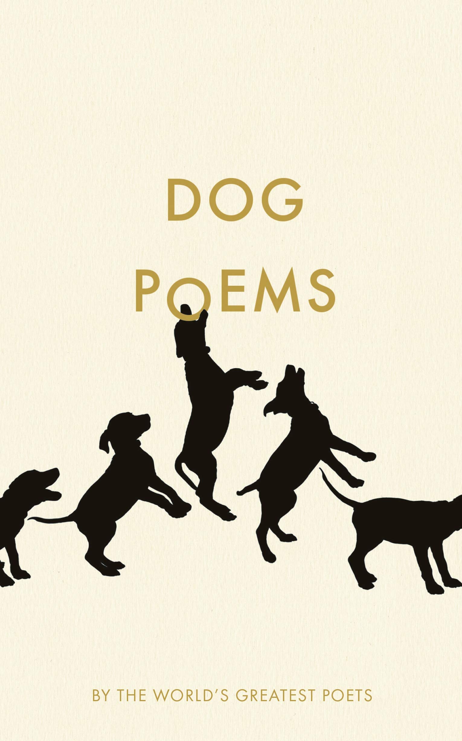 Dog Poems Contemporary literature Books
