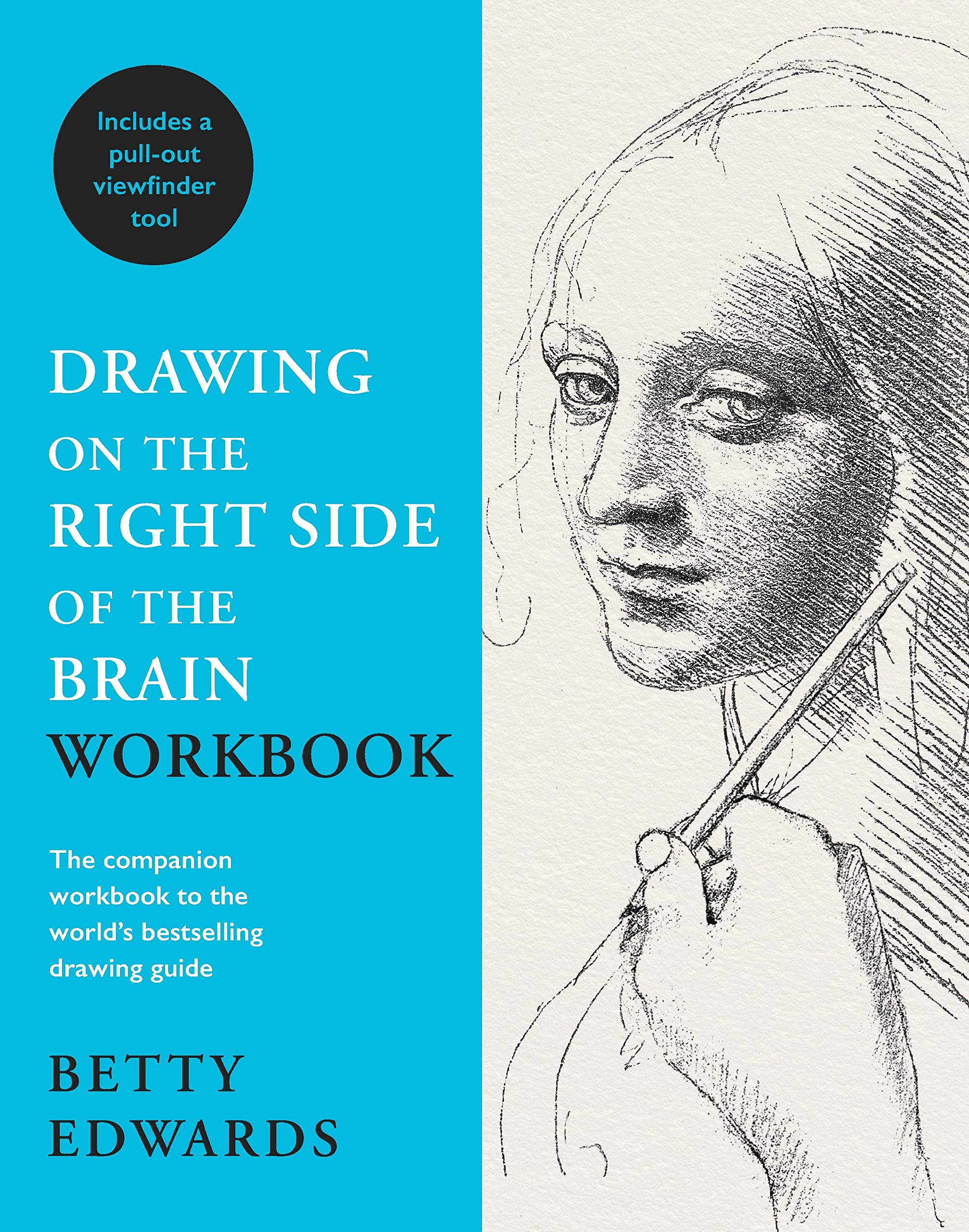 Drawing on the Right Side of the Brain Workbook Arts & Music