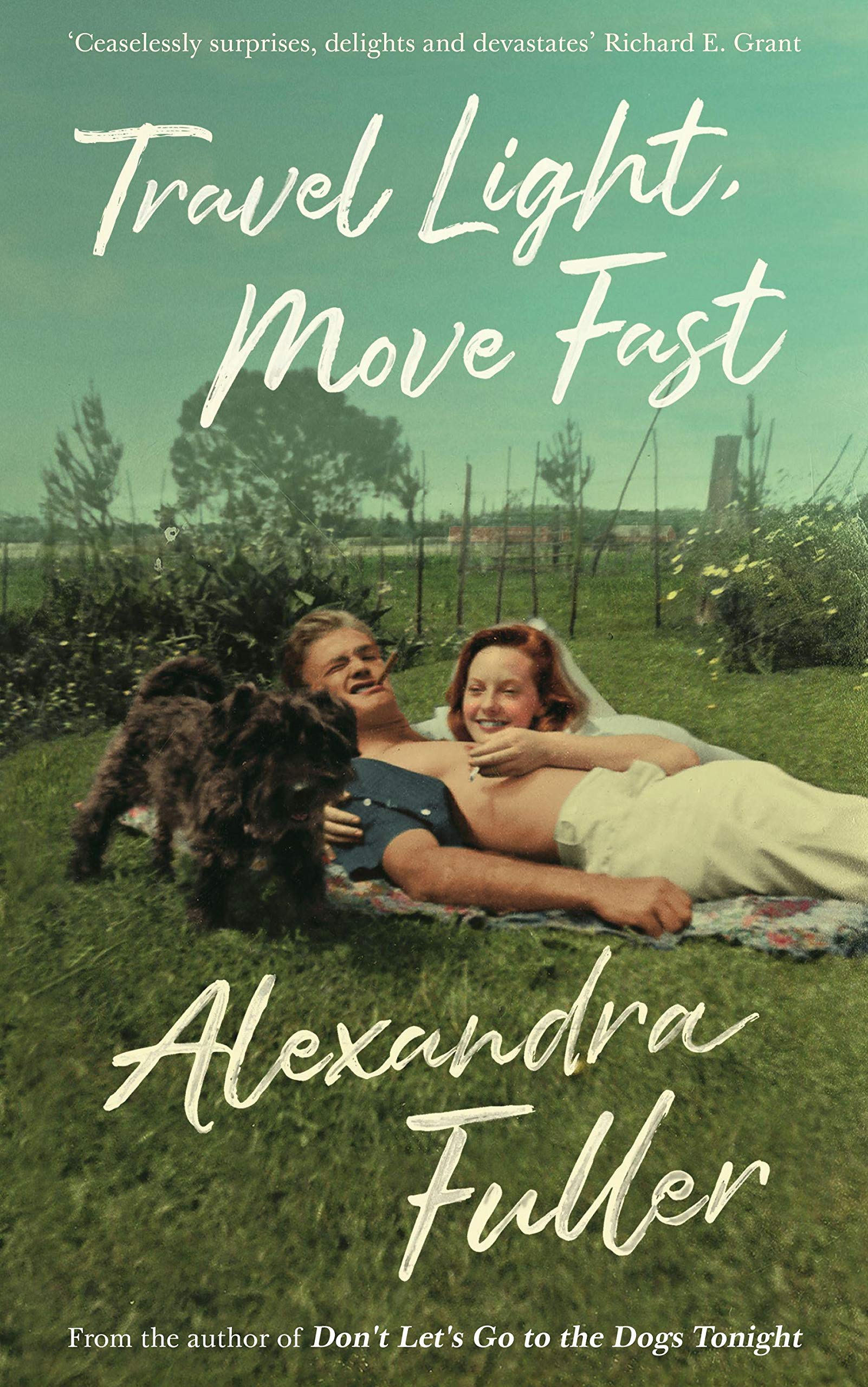 Travel Light, Move Fast Death & Mourning Books