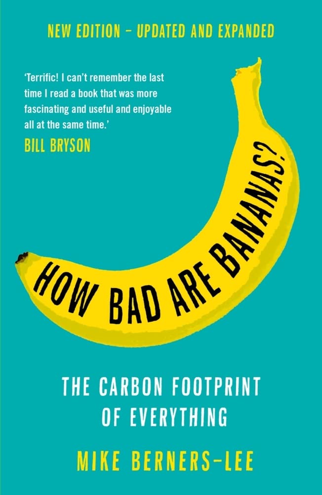 Product Image: How Bad Are Bananas?