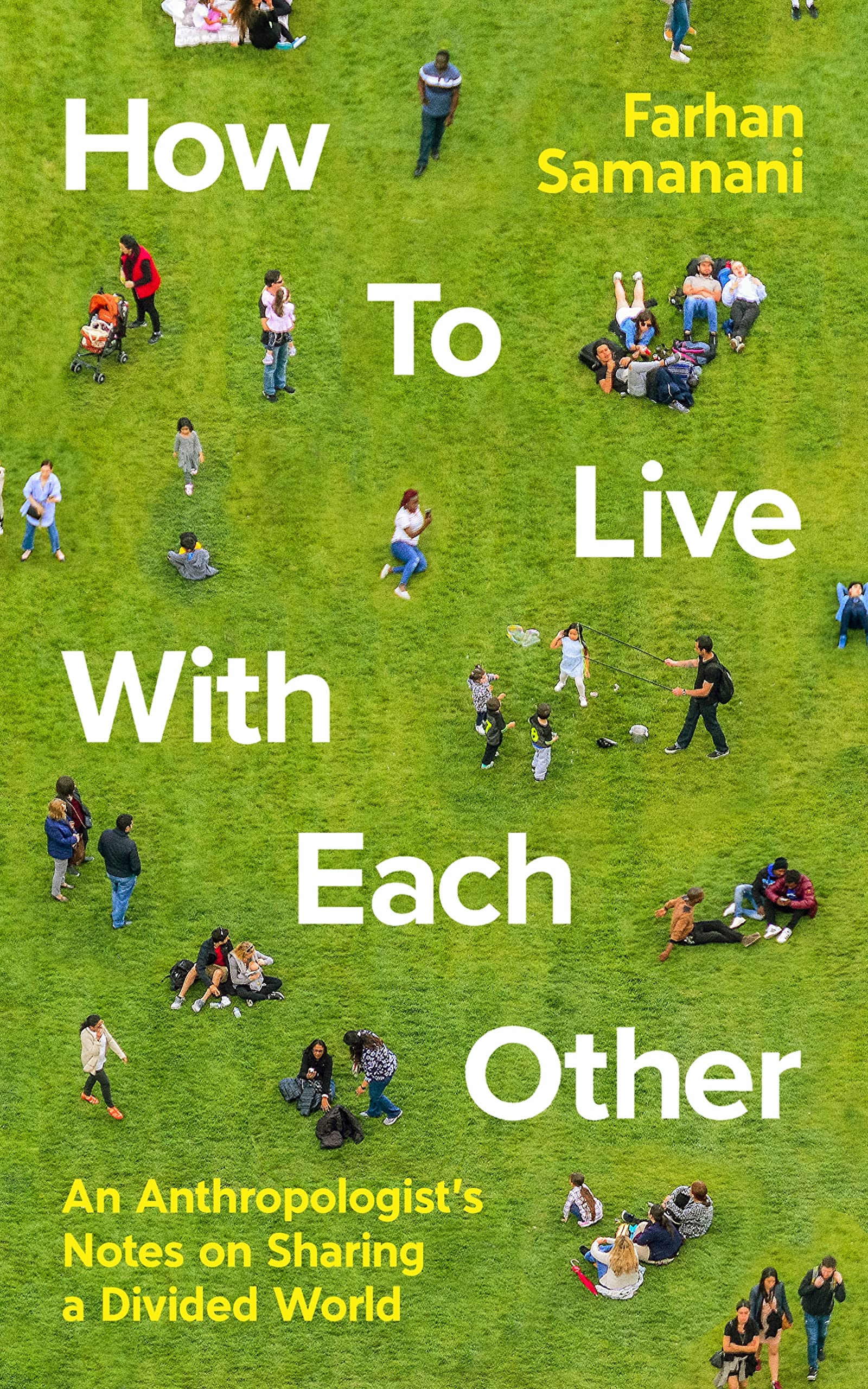 Product Image: How To Live With Each Other