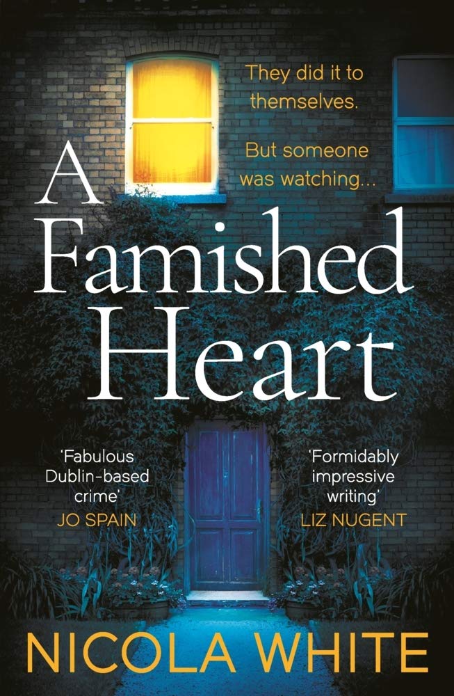 A Famished Heart: The Sunday Times Crime Club Star Pick (The Vincent Swan Mysteries) Contemporary literature Books