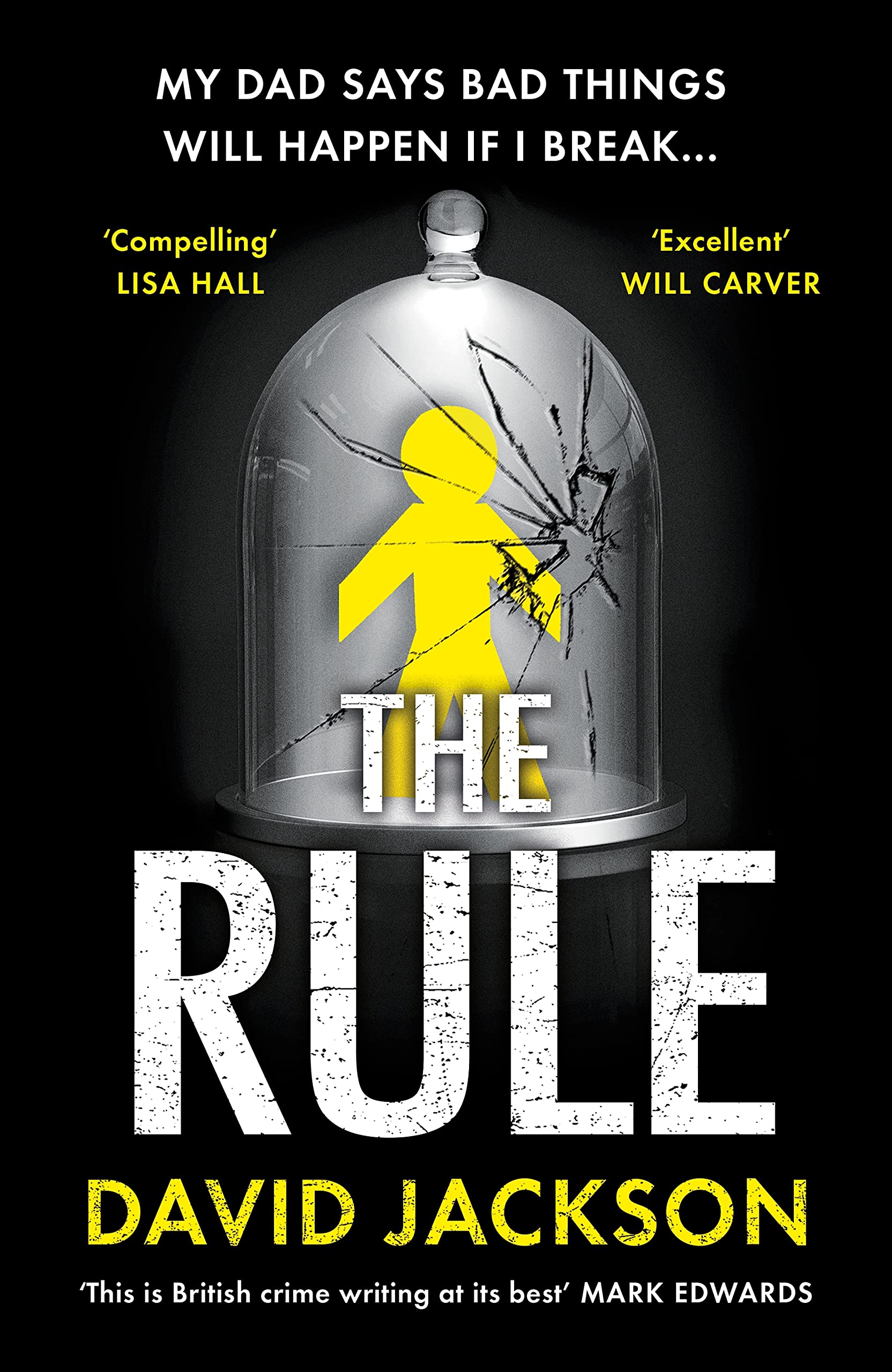 The Rule: The new heart-pounding thriller from the bestselling author of Cry Baby Contemporary literature