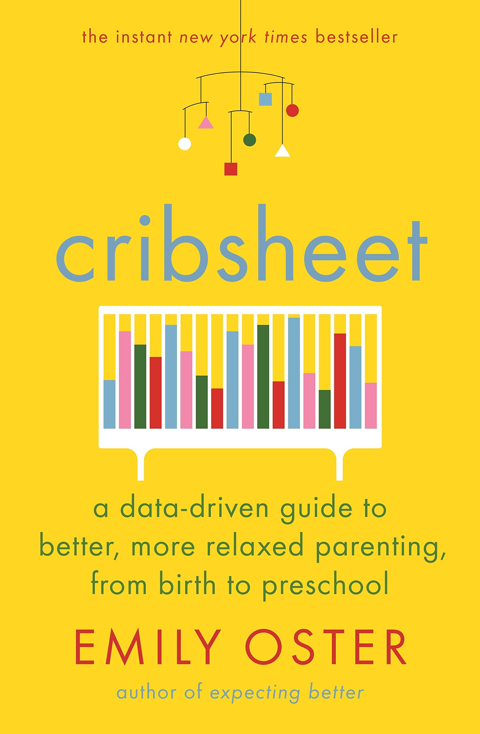 Cribsheet Reference Books