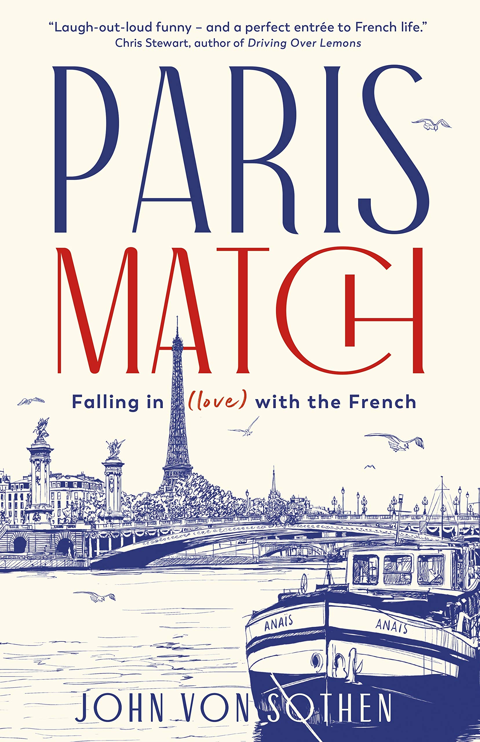 Paris Match: Falling in (love) with the French Memories