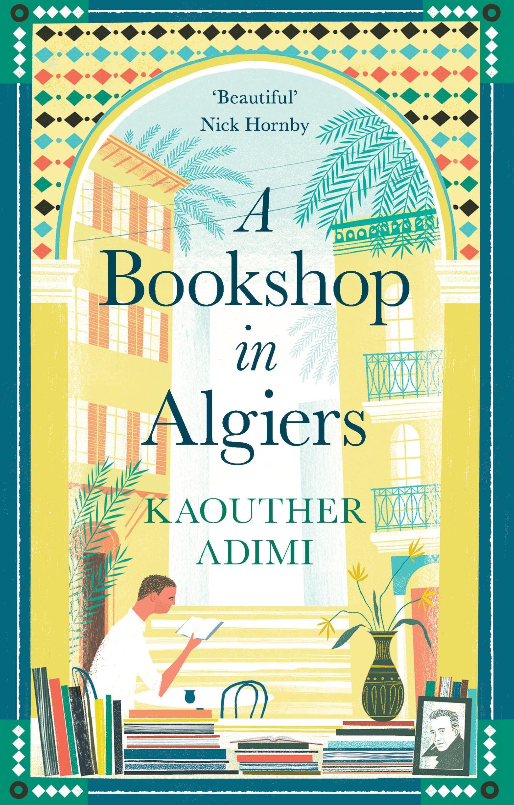 A Bookshop in Algiers Contemporary literature Books