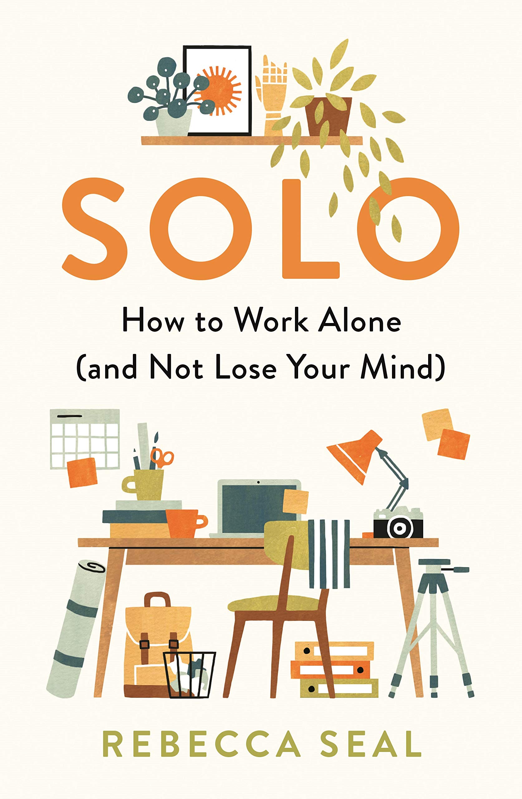 Solo Business, Finance & Career