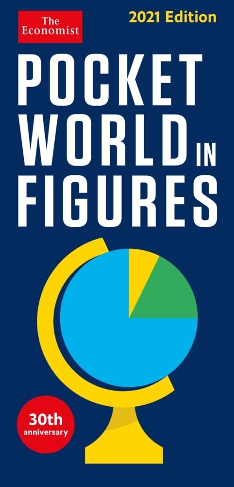 Pocket World in Figures 2021 Reference Books