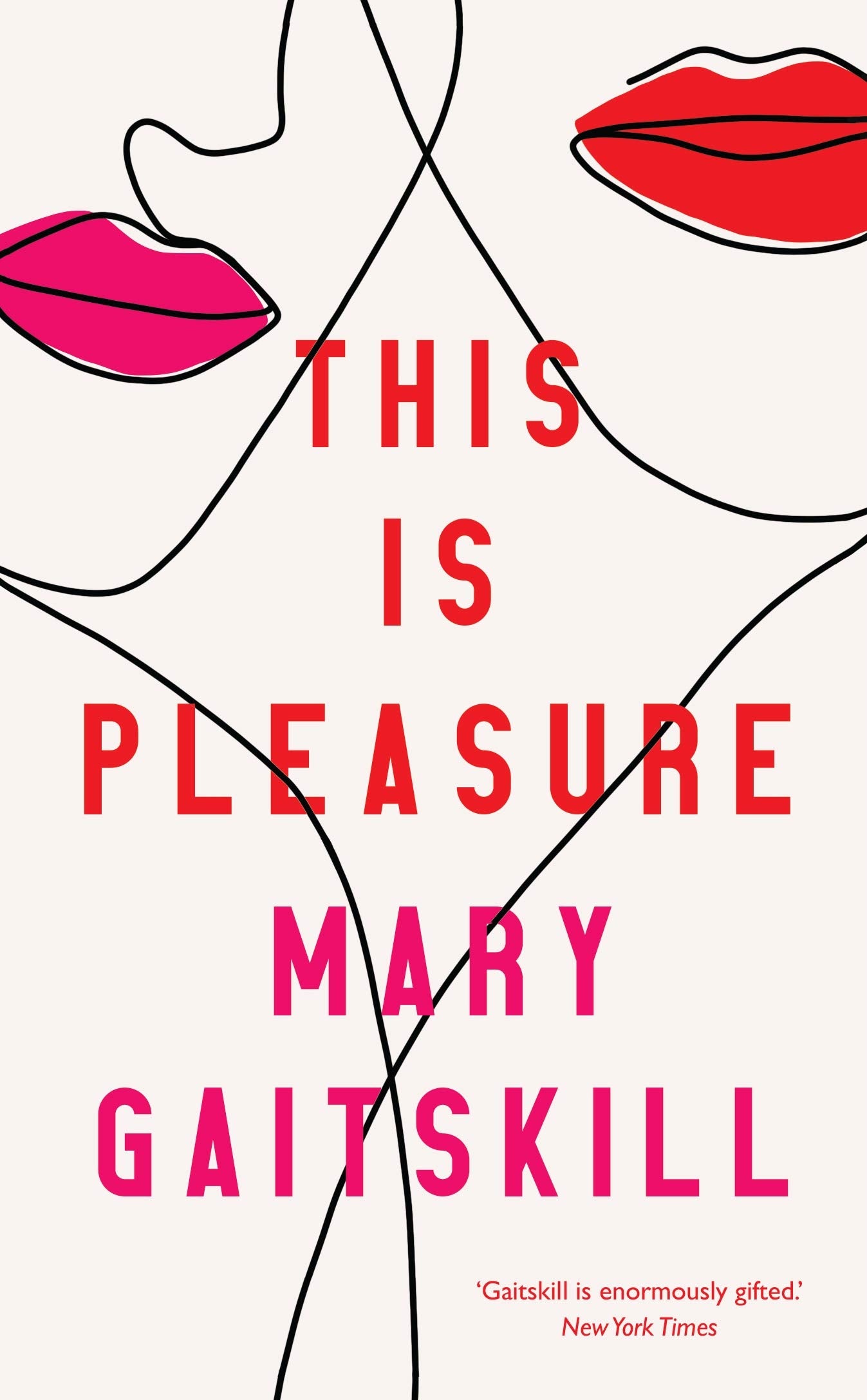This is Pleasure Contemporary literature Books