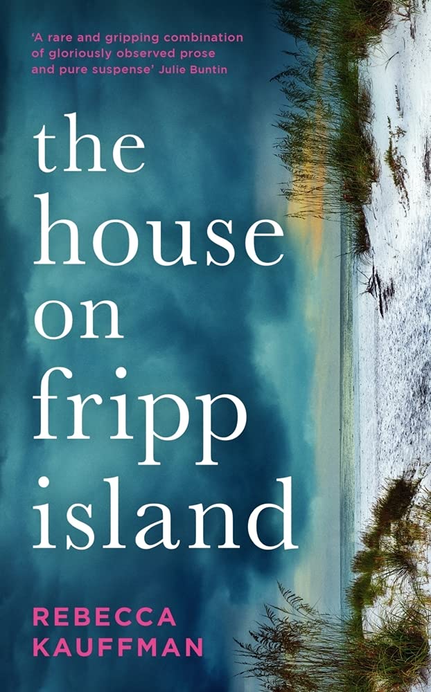 The House on Fripp Island Contemporary literature