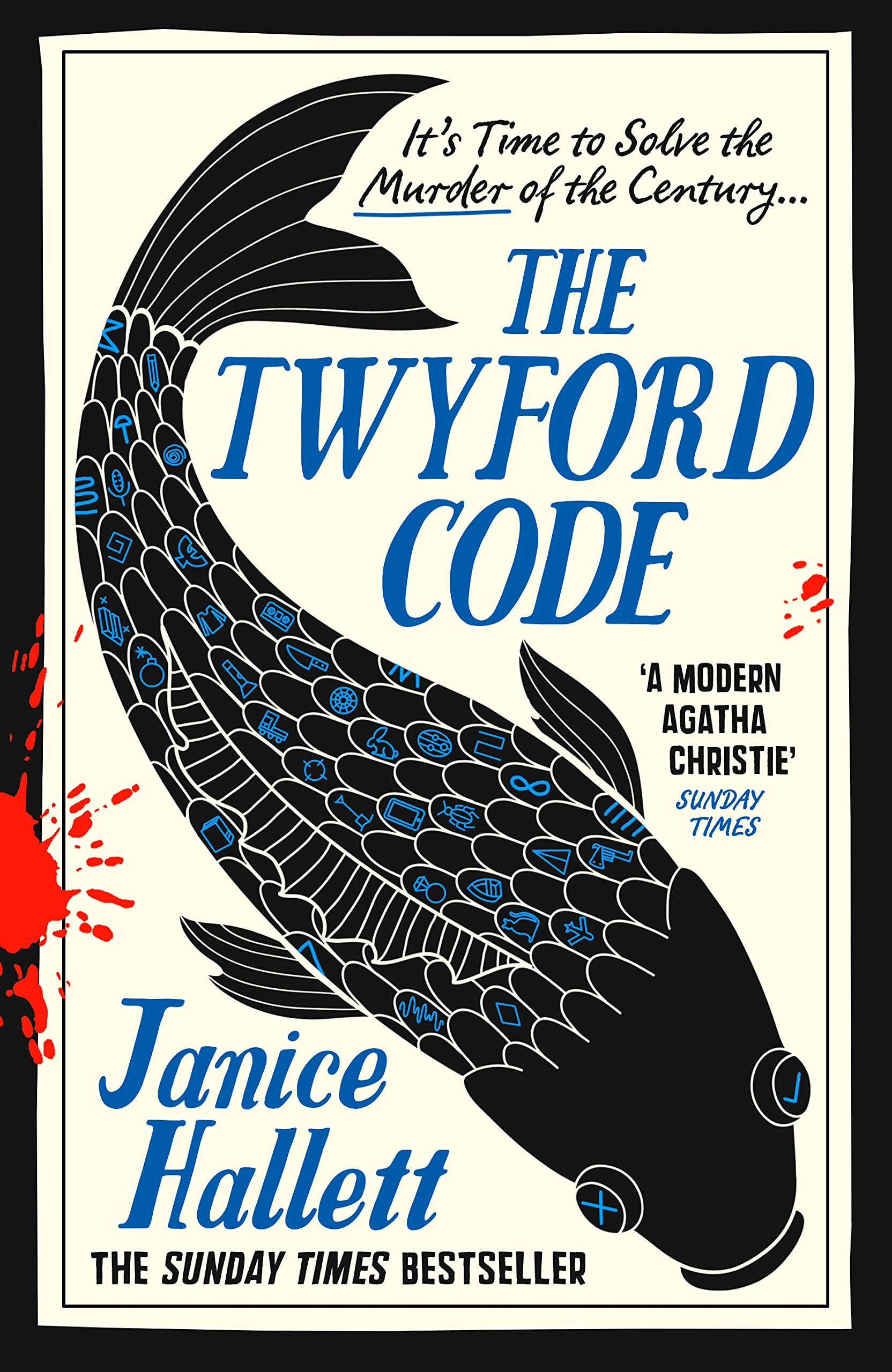 The Twyford Code: Winner of the Crime and Thriller British Book of the Year Social Sciences