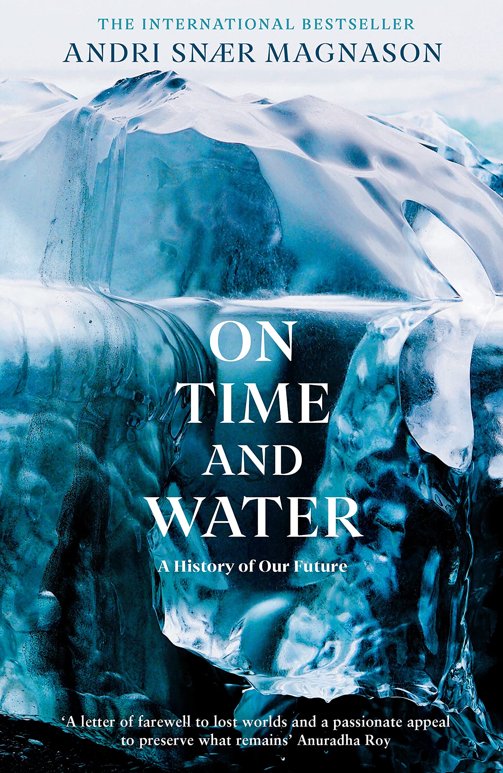 On Time and Water Geology & Geography