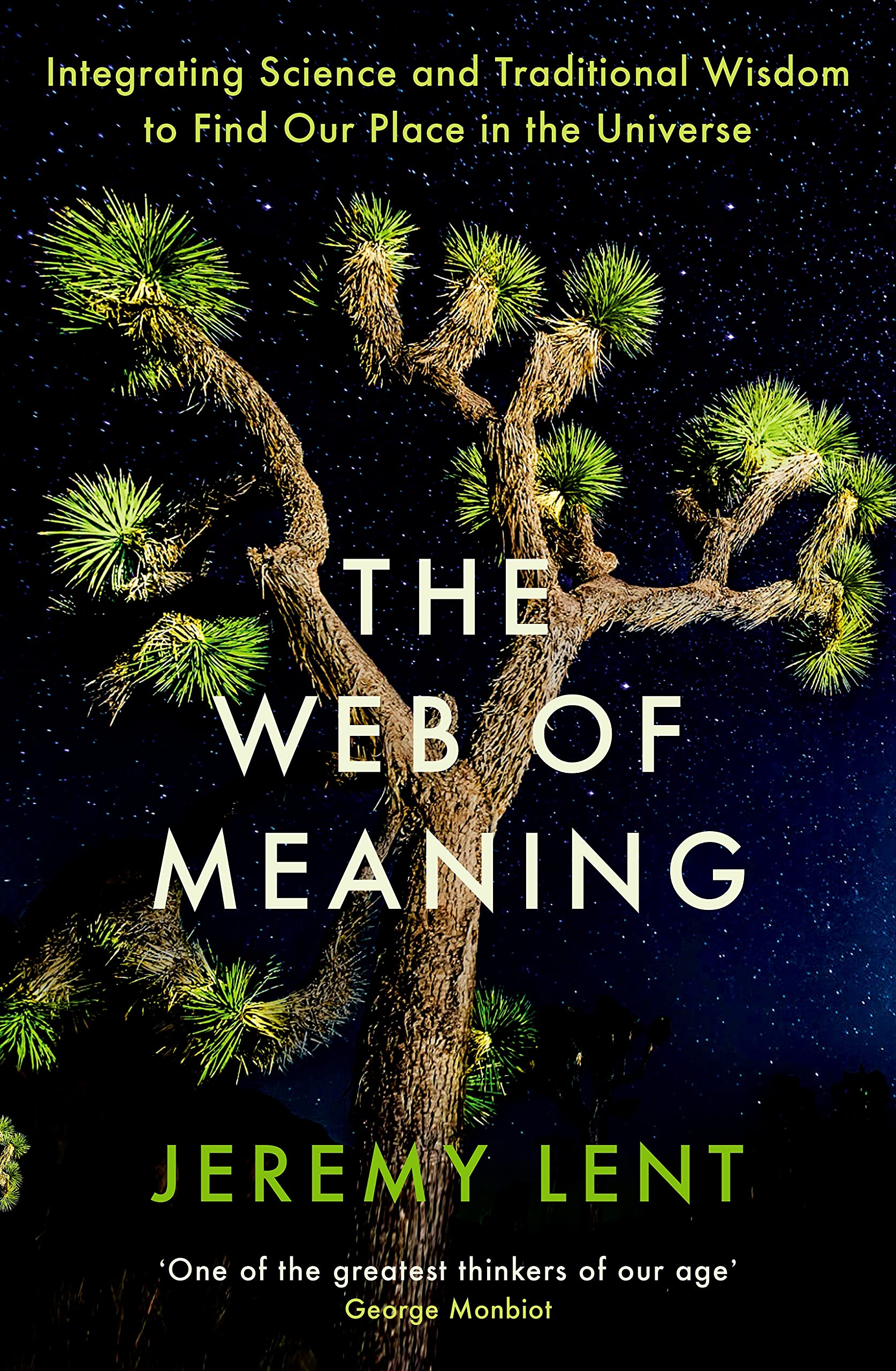 The Web of Meaning: Integrating Science and Traditional Wisdom to Find Our Place in the Universe book