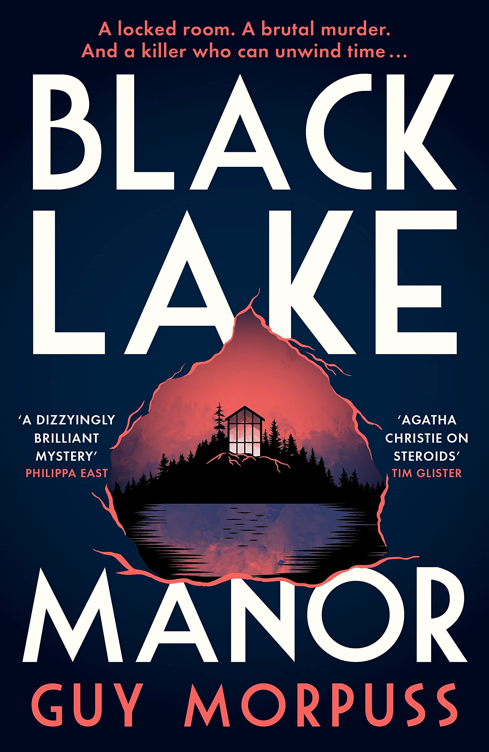 Black Lake Manor Books