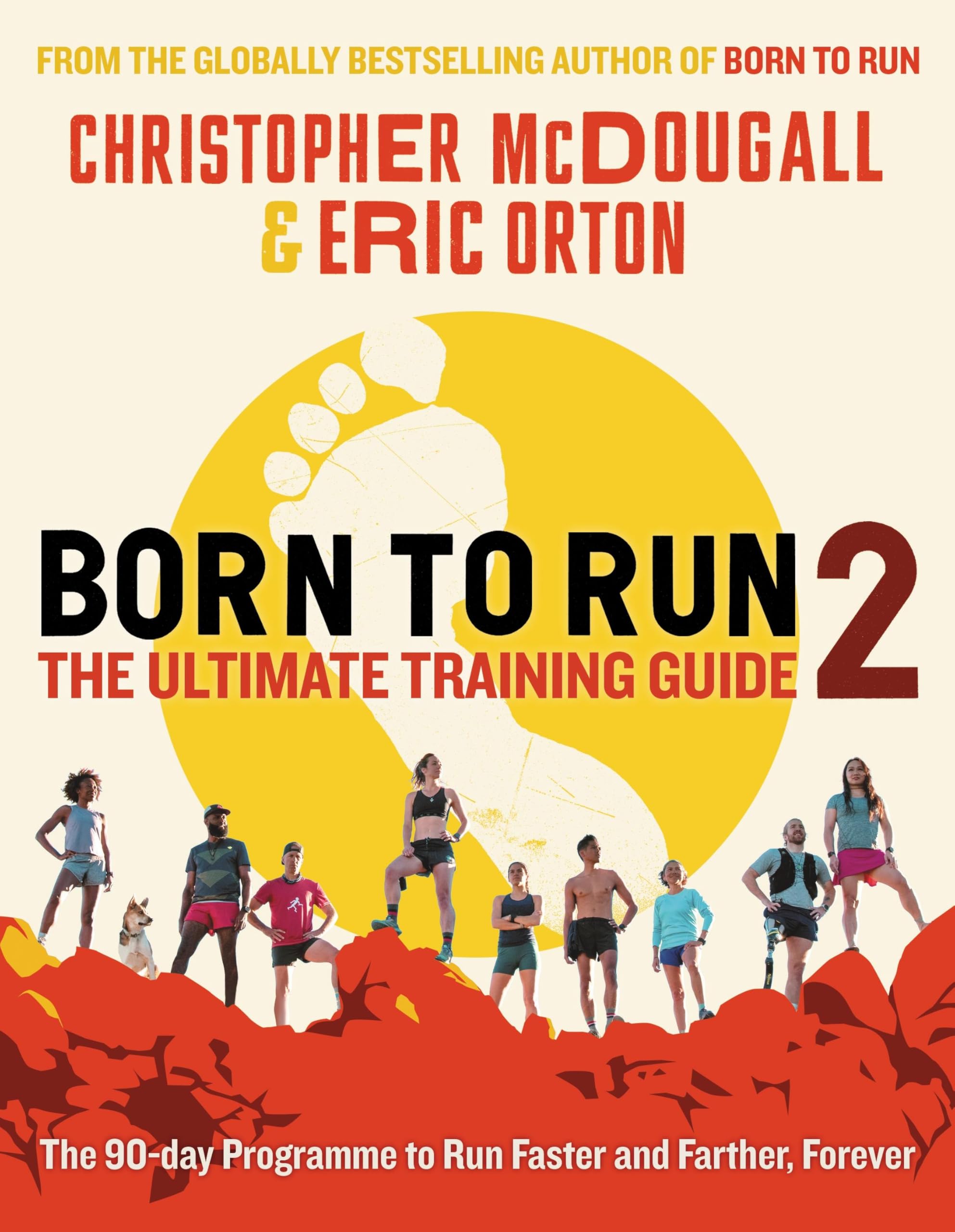 Product Image: Born to Run 2: The Ultimate Training Guide