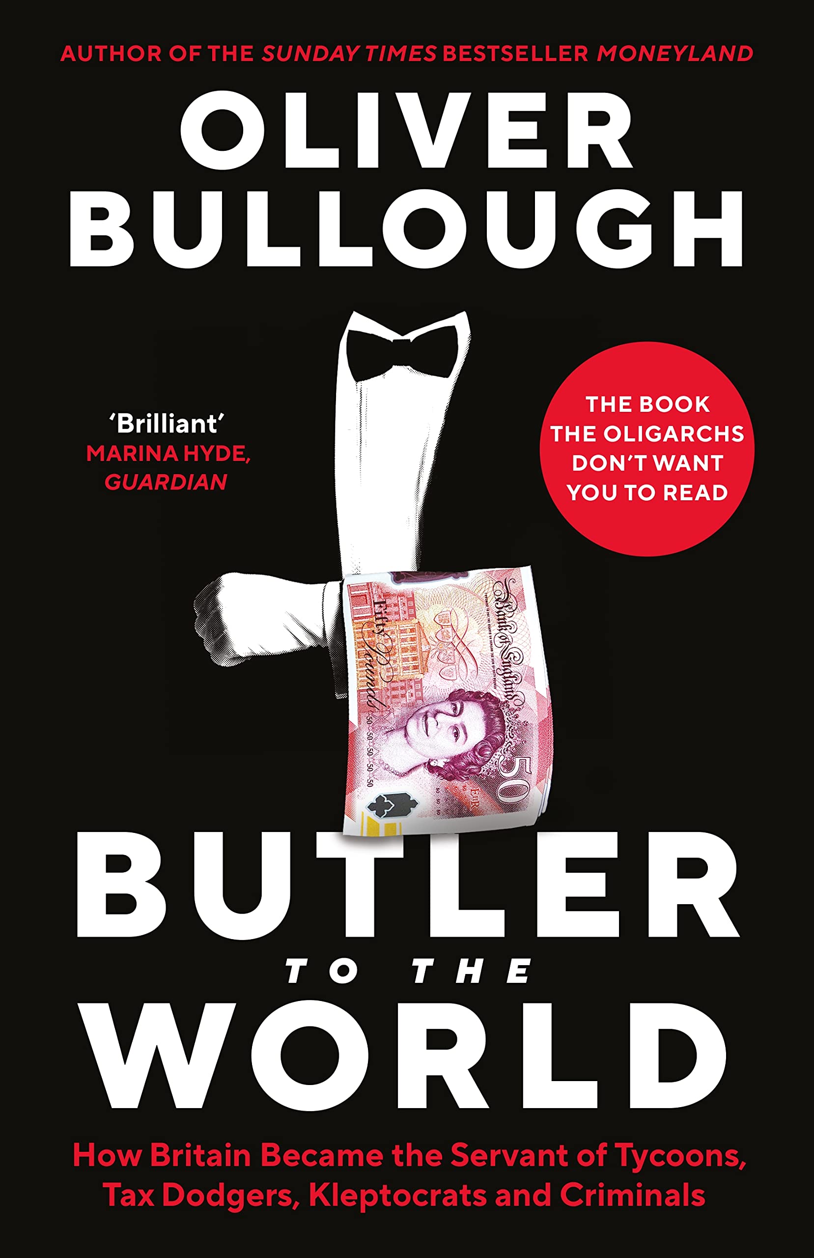 Butler To The World Books
