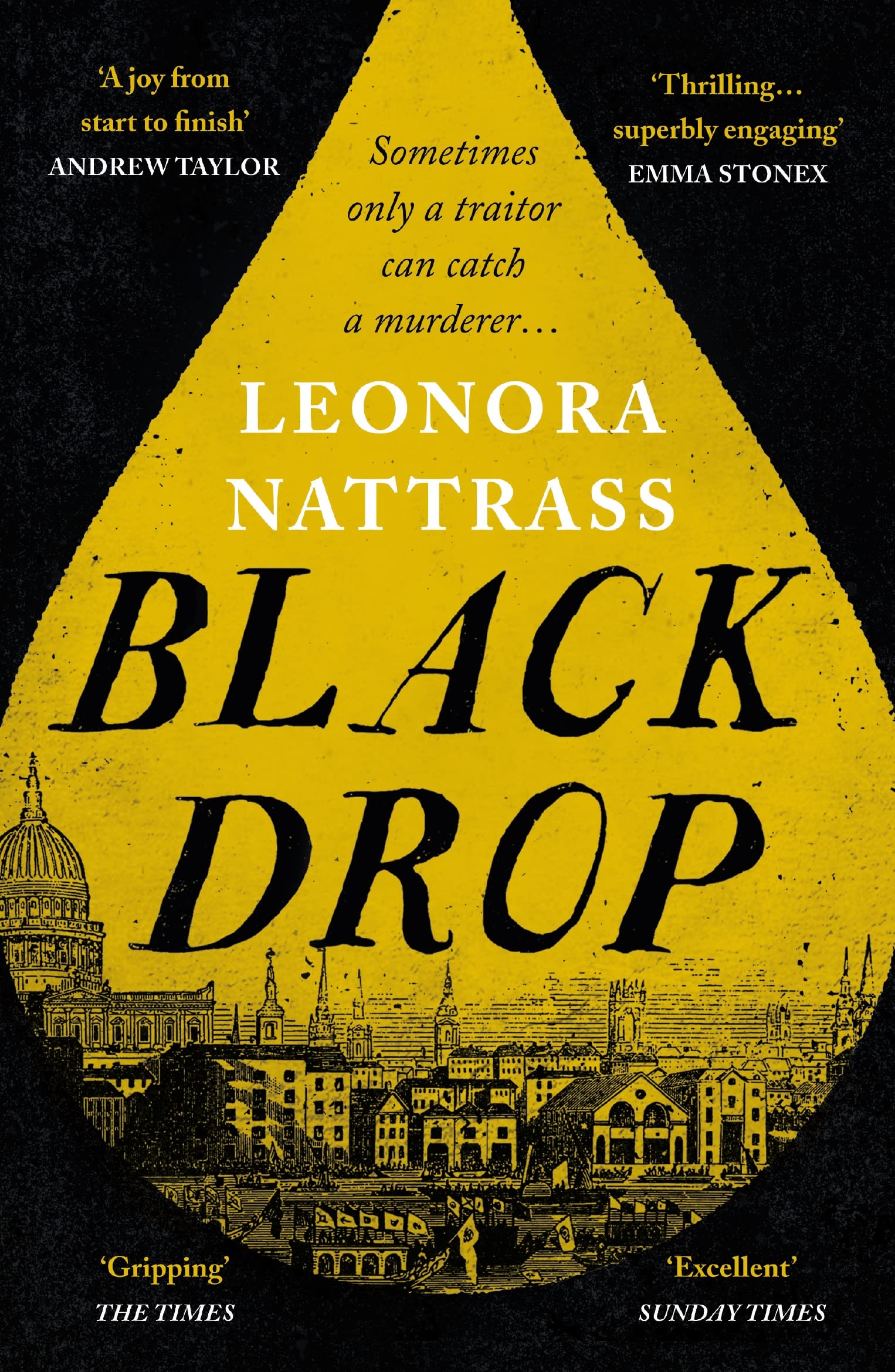 Black Drop Historical Fiction