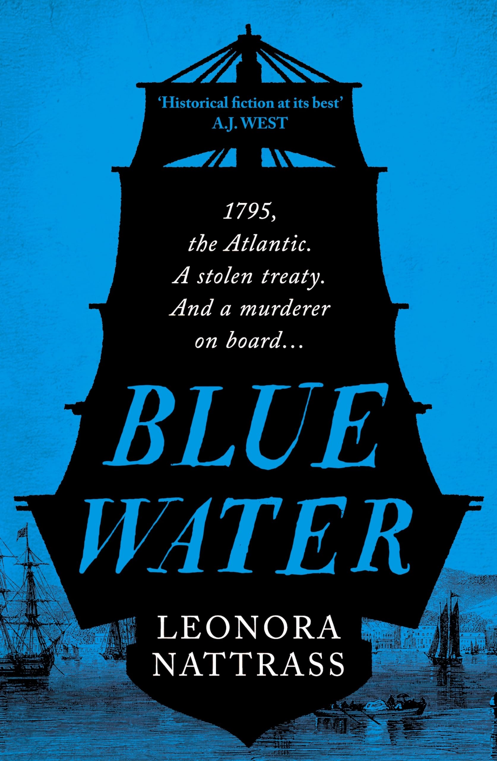 Blue Water Historical Fiction