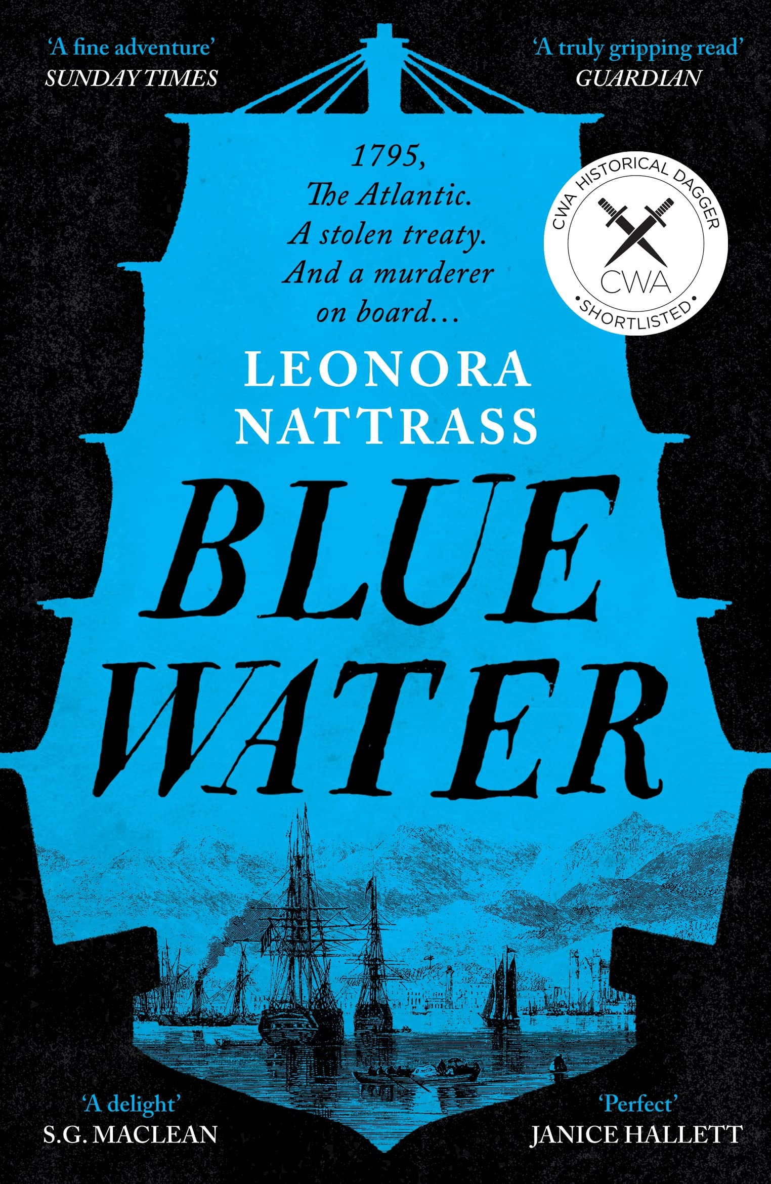 Blue Water Historical Fiction