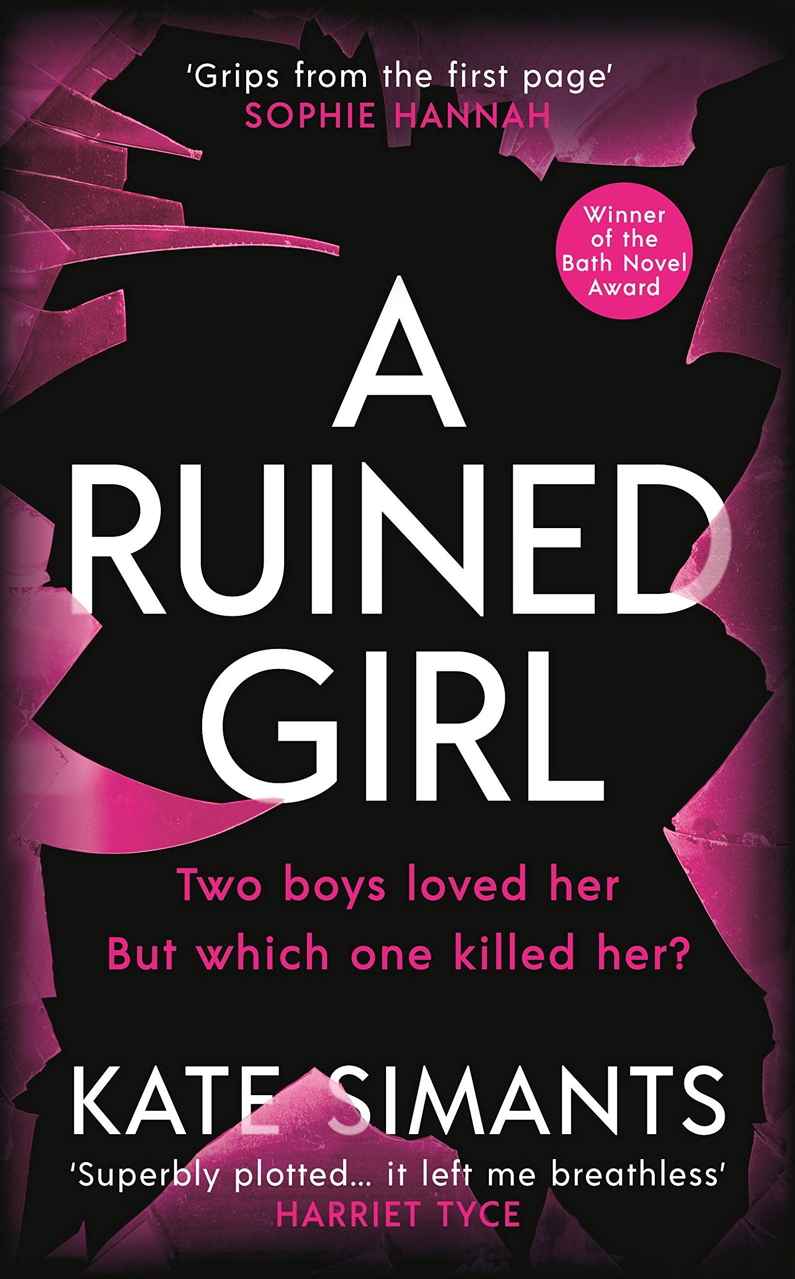 A Ruined Girl: an unmissable thriller with a killer twist you won't see coming Contemporary literature