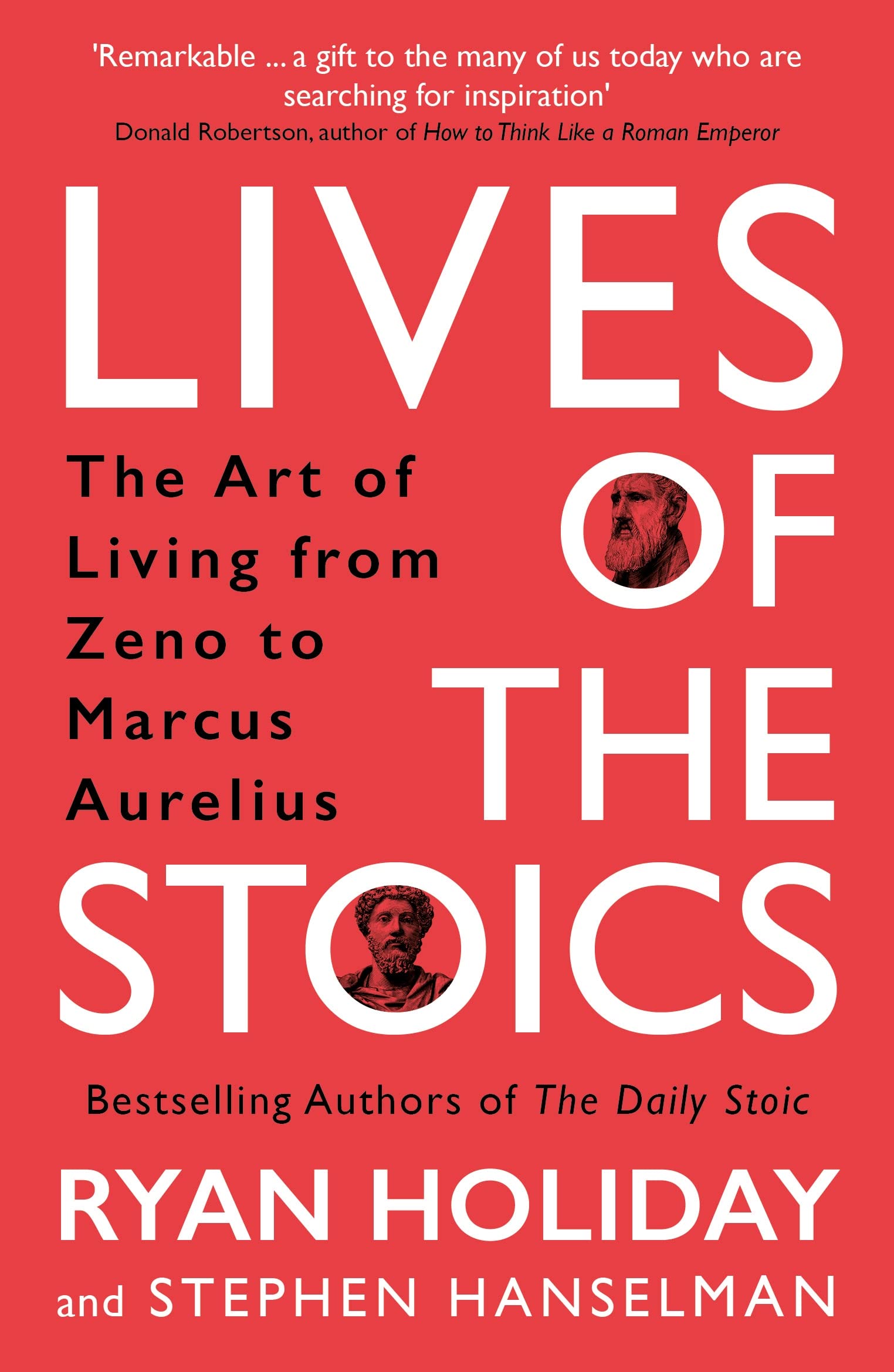 Lives of the Stoics Philosophy