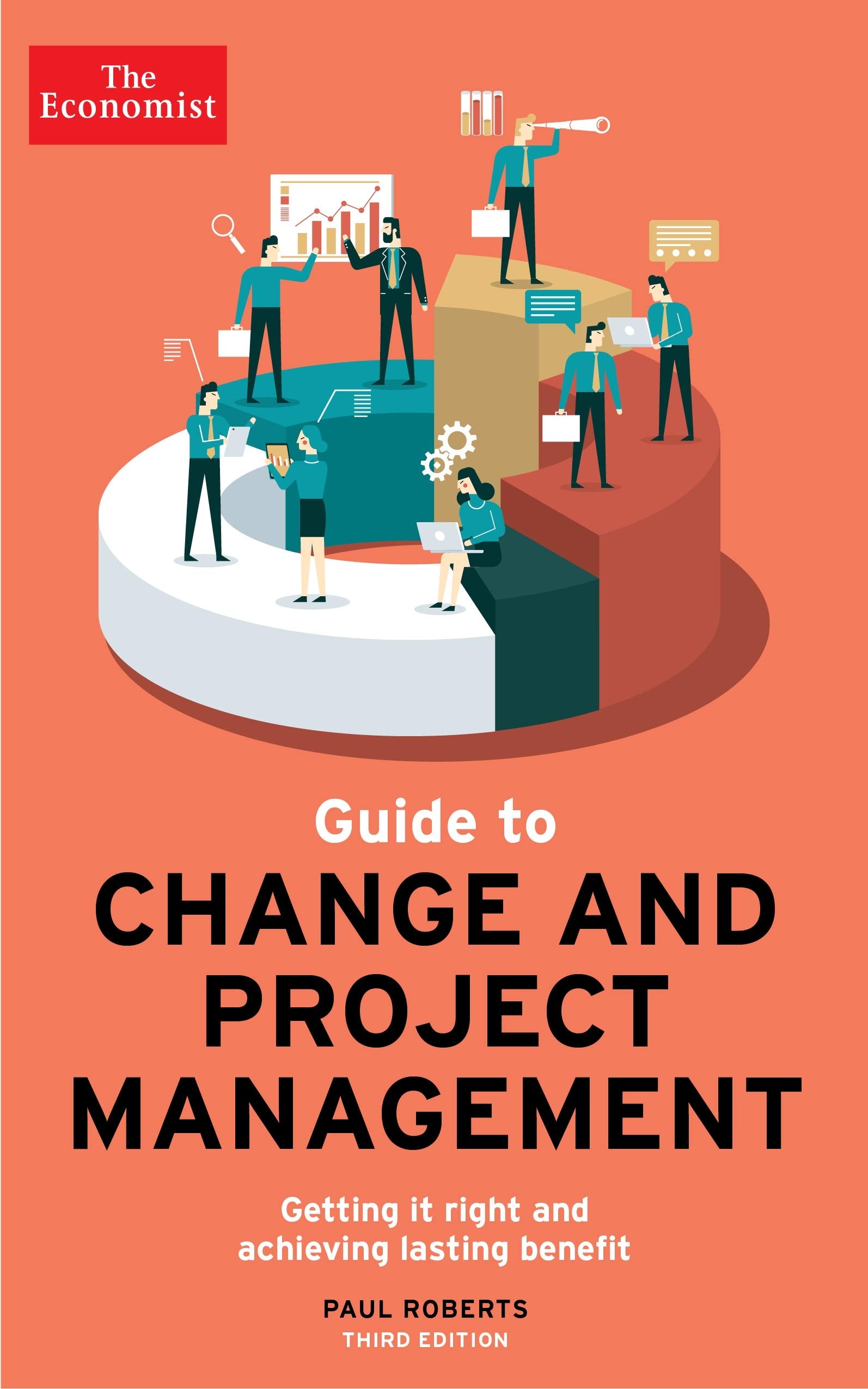 Guide to Change and Project Management Business, Finance & Career Books