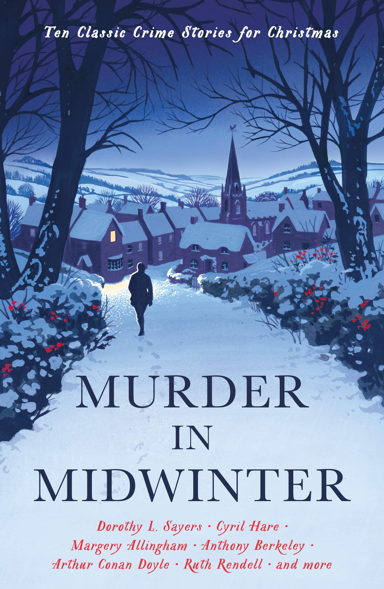 Murder in Midwinter Holiday Reading