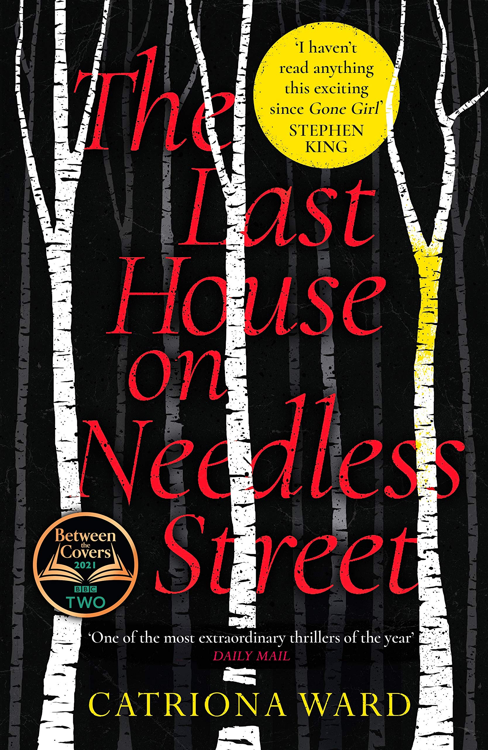 The Last House on Needless Street Horror & Mystery