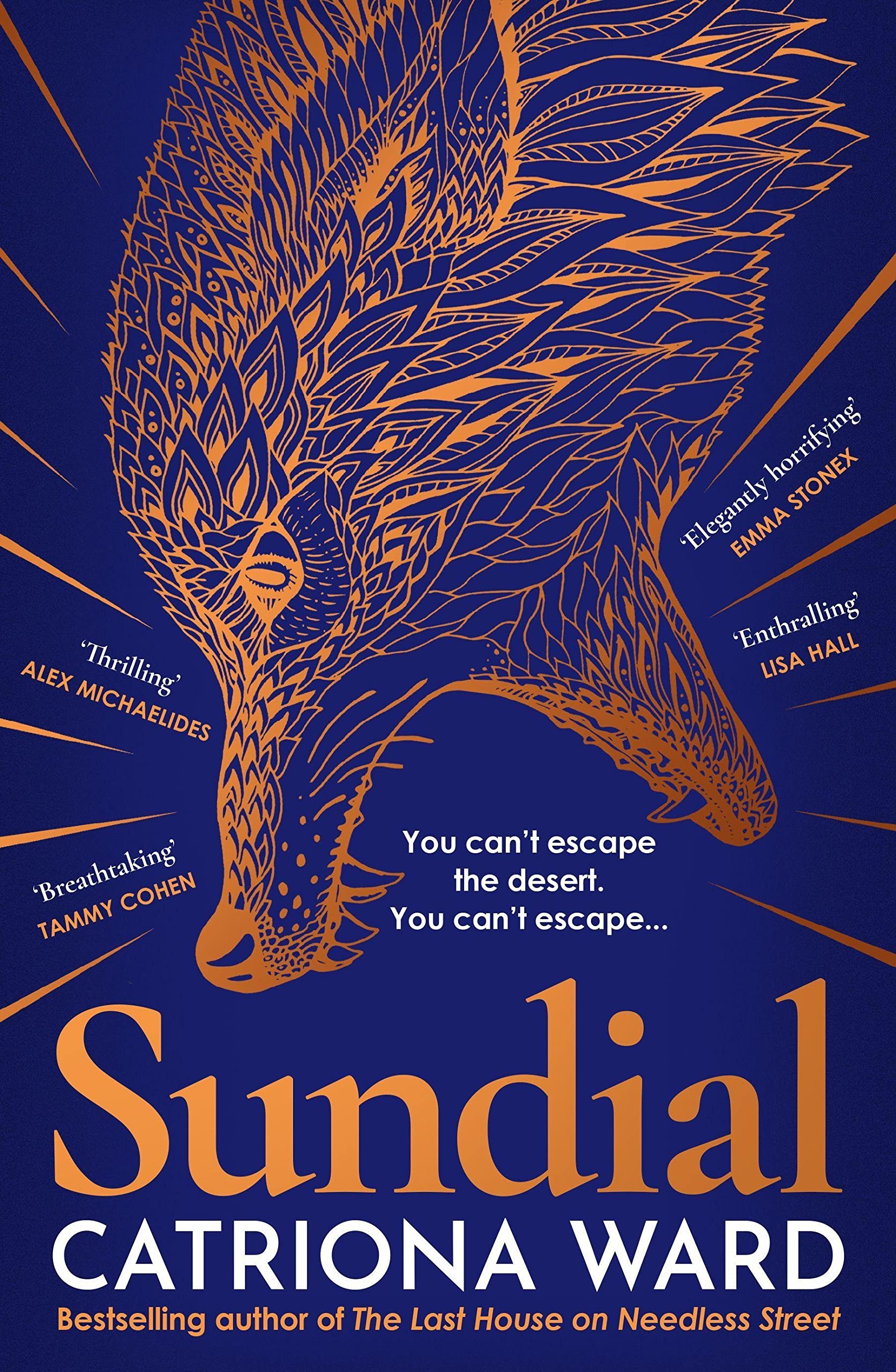 Sundial Horror & Mystery