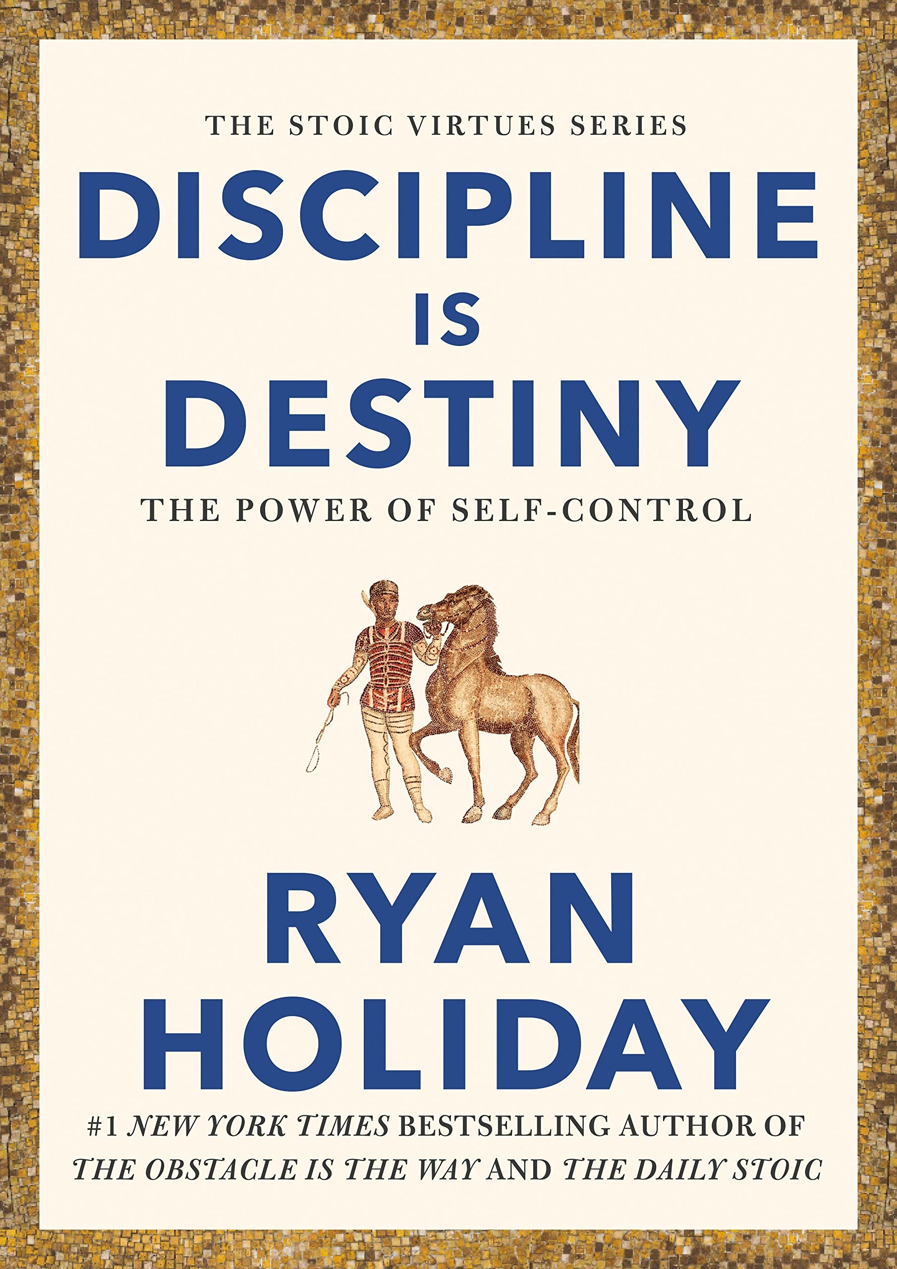Product Image: Discipline is Destiny